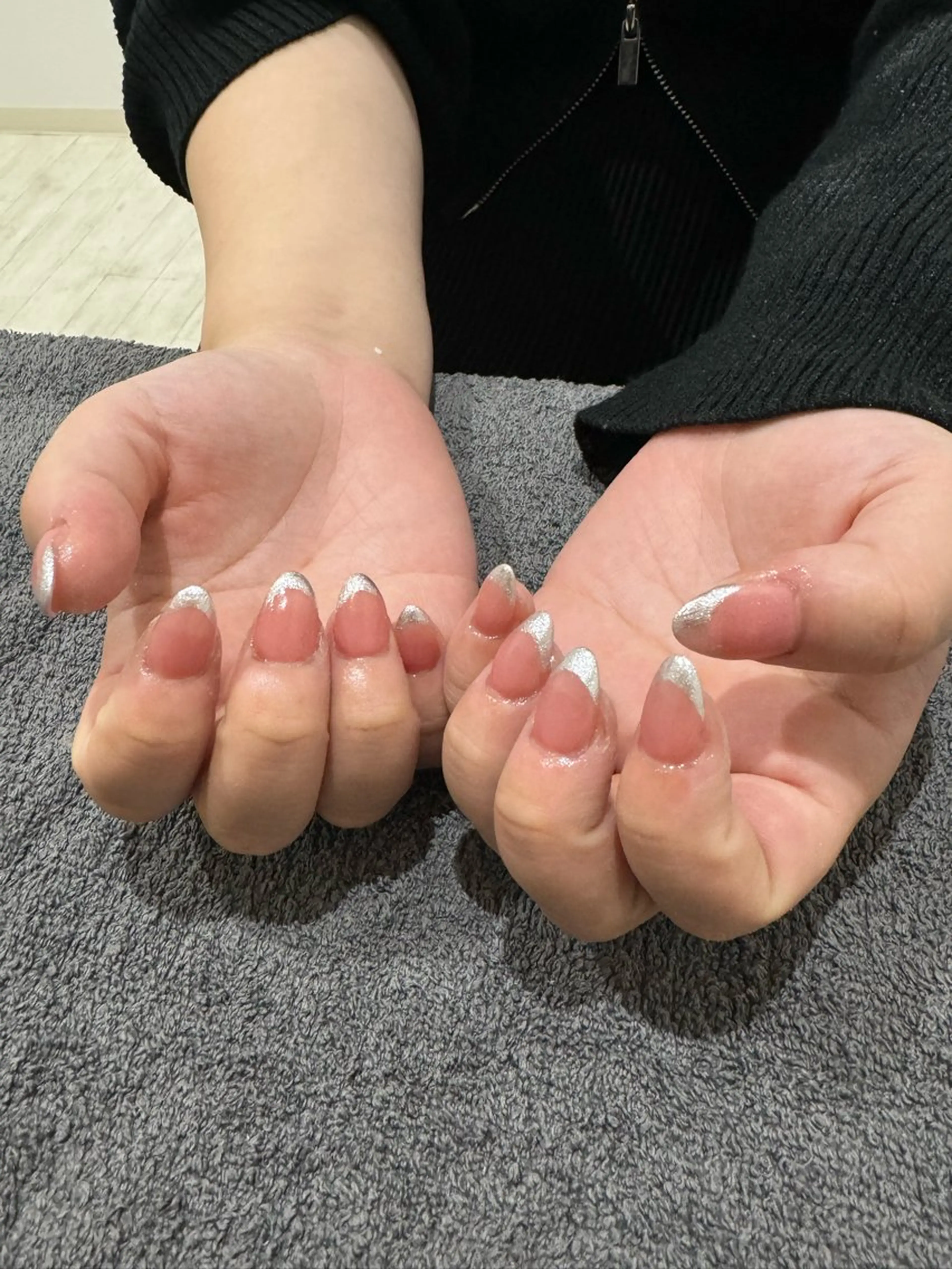 ネイル carnet所属・carnet manakaのネイルデザイン