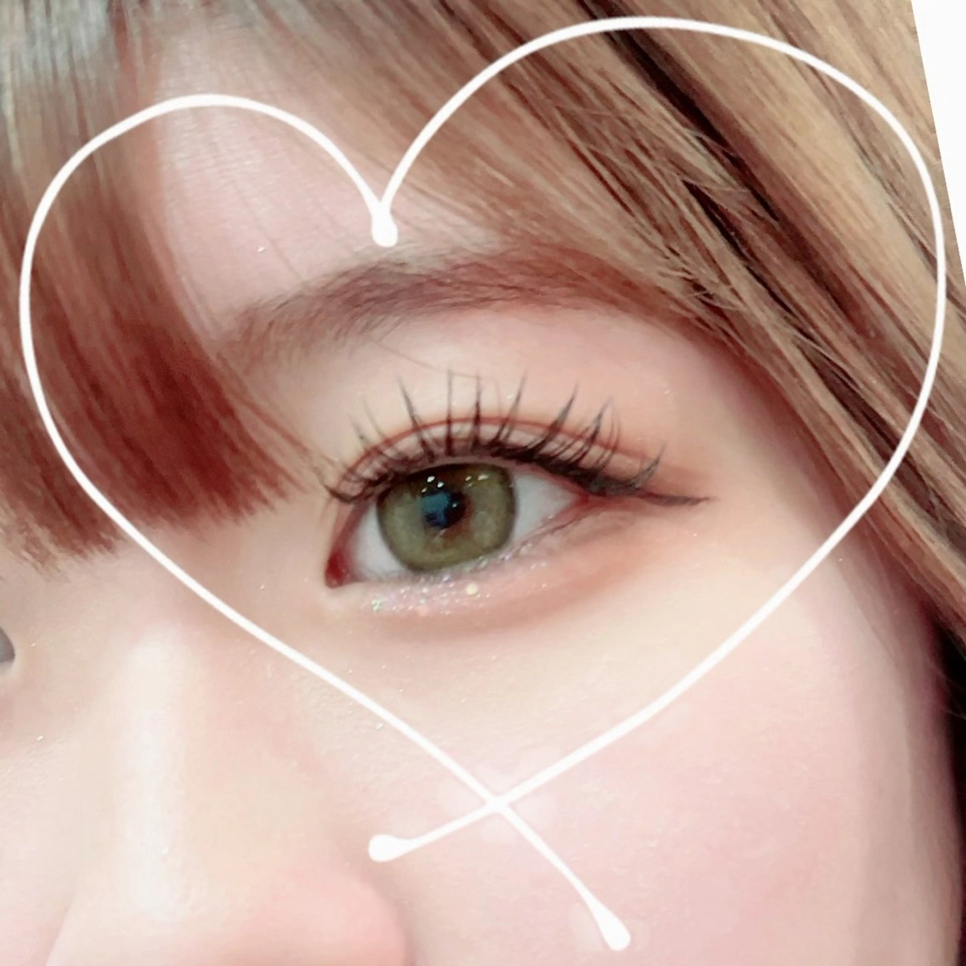 マツエク・マツパ make salon ENDLESS所属・Eye salon ENDLESSのマツエク・マツパデザイン