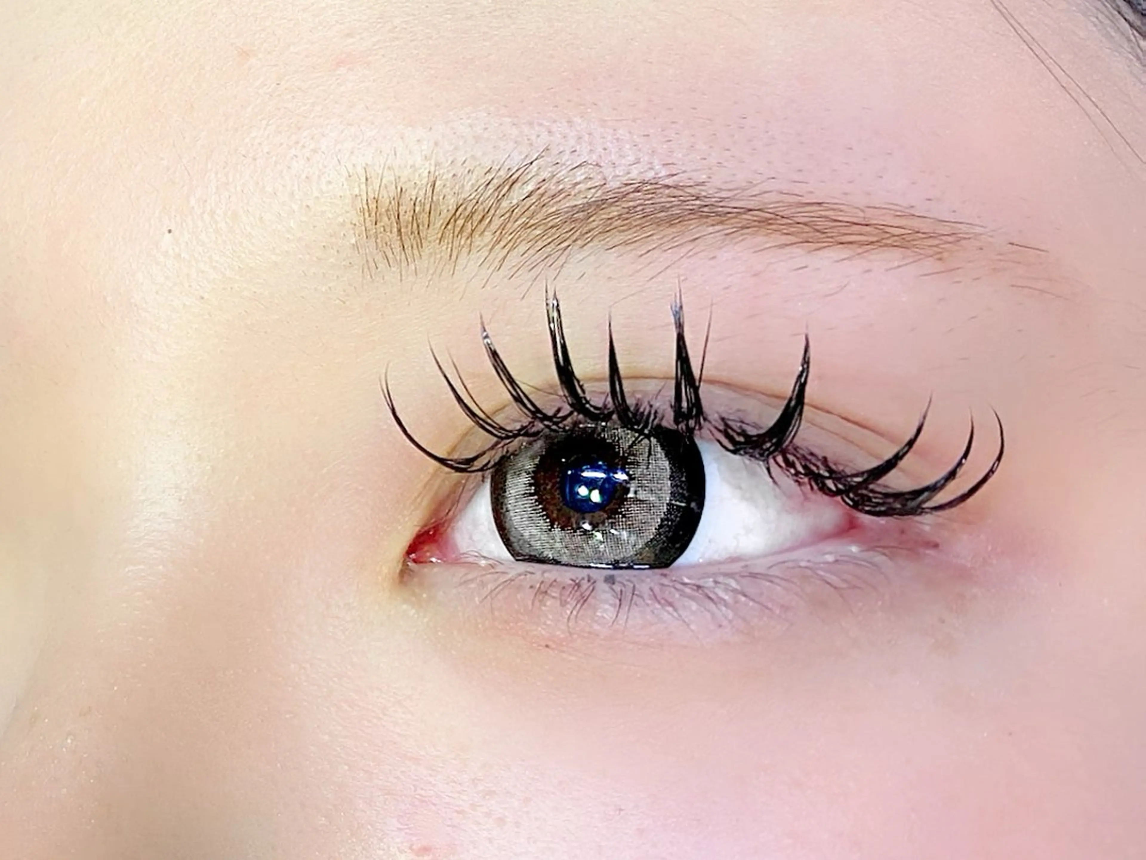 マツエク・マツパ ヘアメイクピカソ所属・ヘアメイクピカソ 髙井久美のマツエク・マツパデザイン