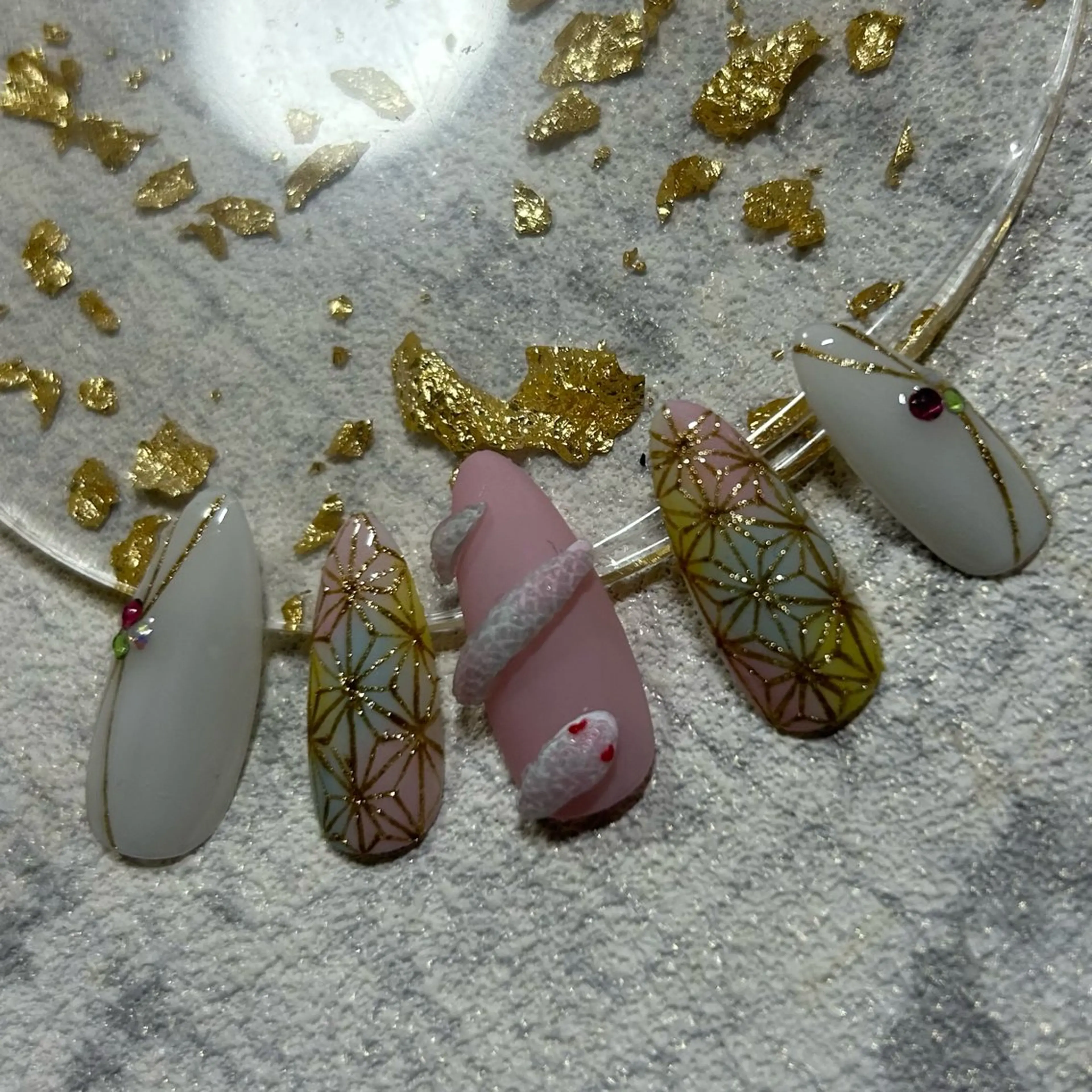 ネイル ハンドネイル MOANA nailのネイルデザイン