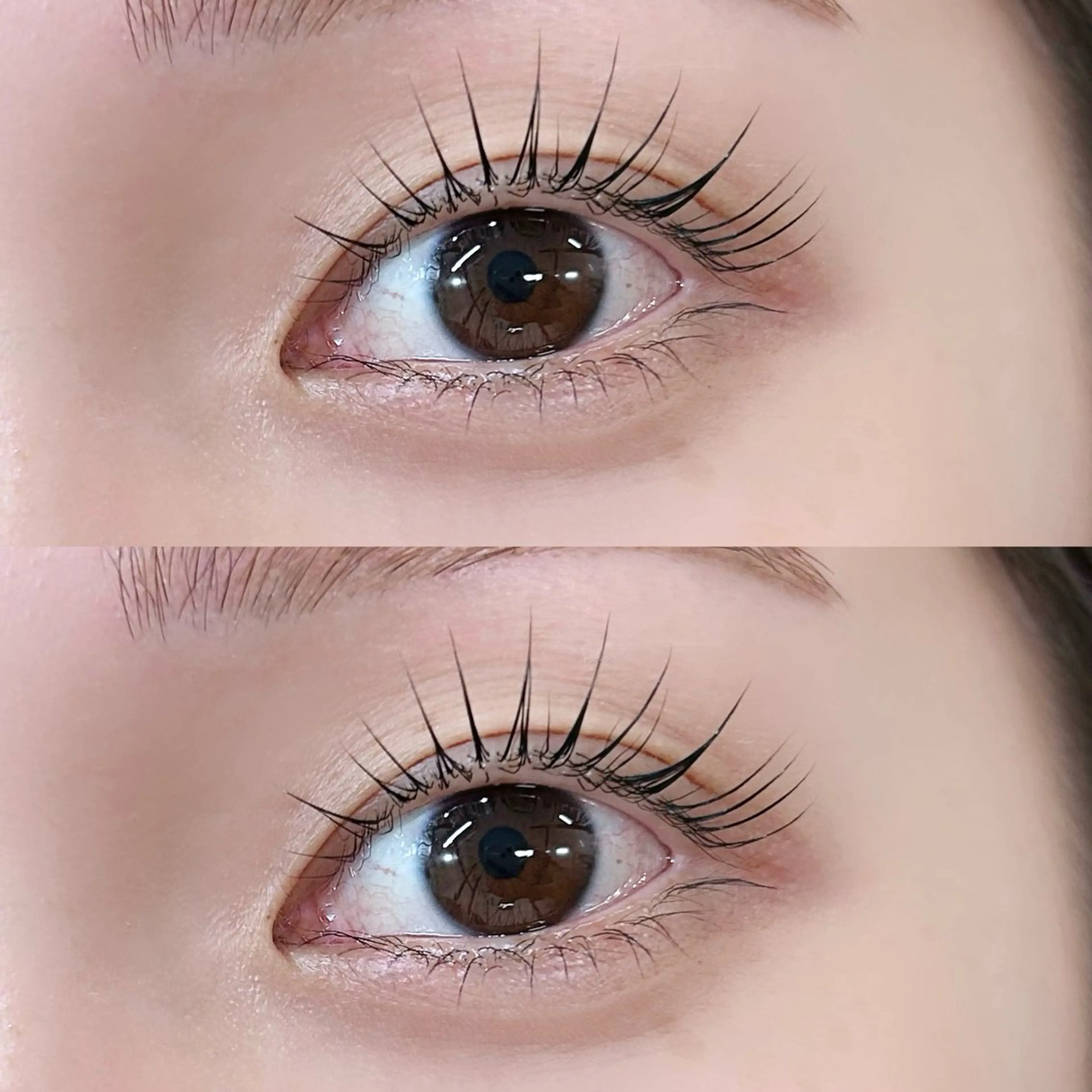 マツエク・マツパ マツパ Lucia 博多店［江里口］のマツエク・マツパデザイン