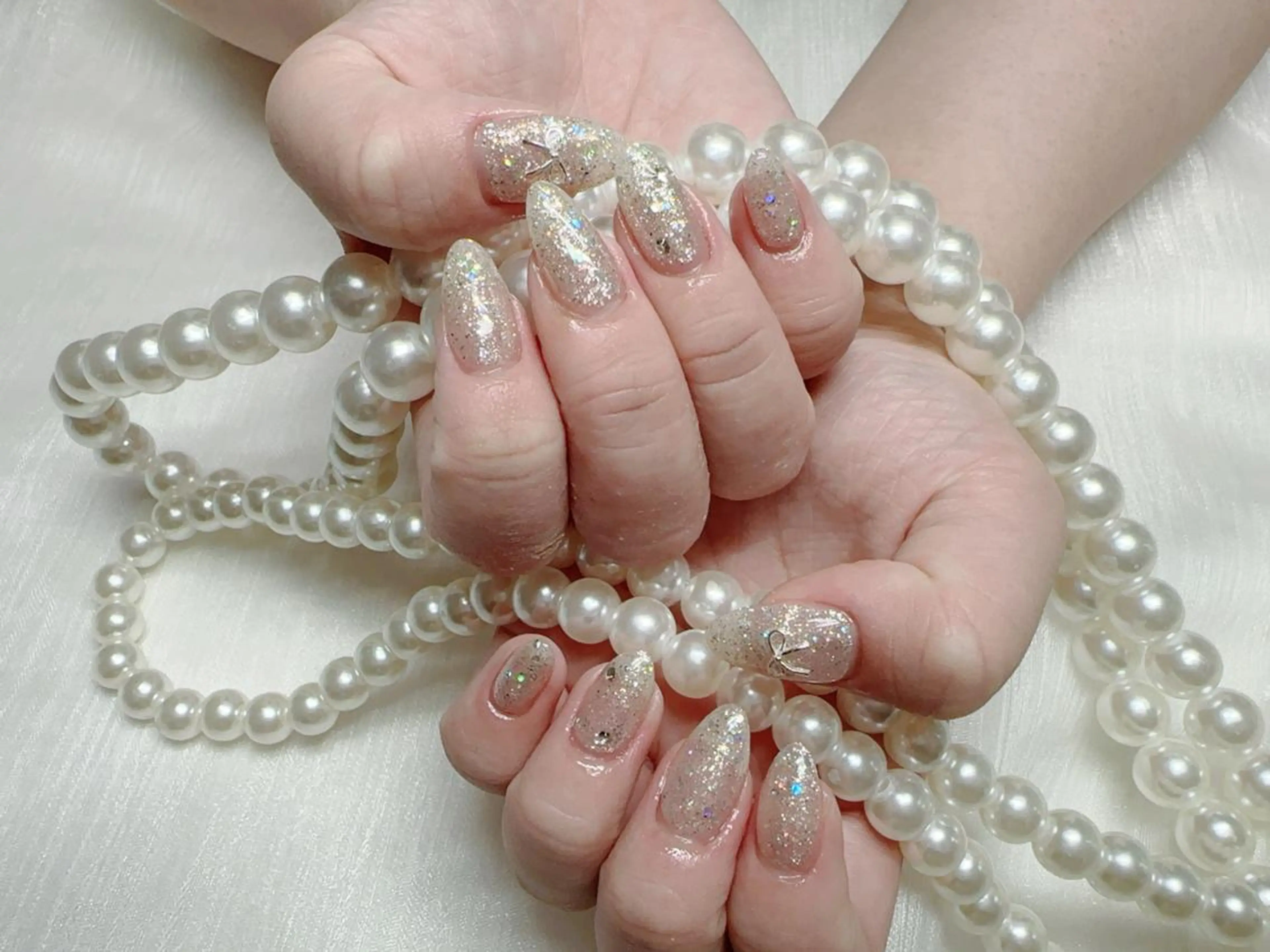 ネイル MO MO🐻のネイルデザイン