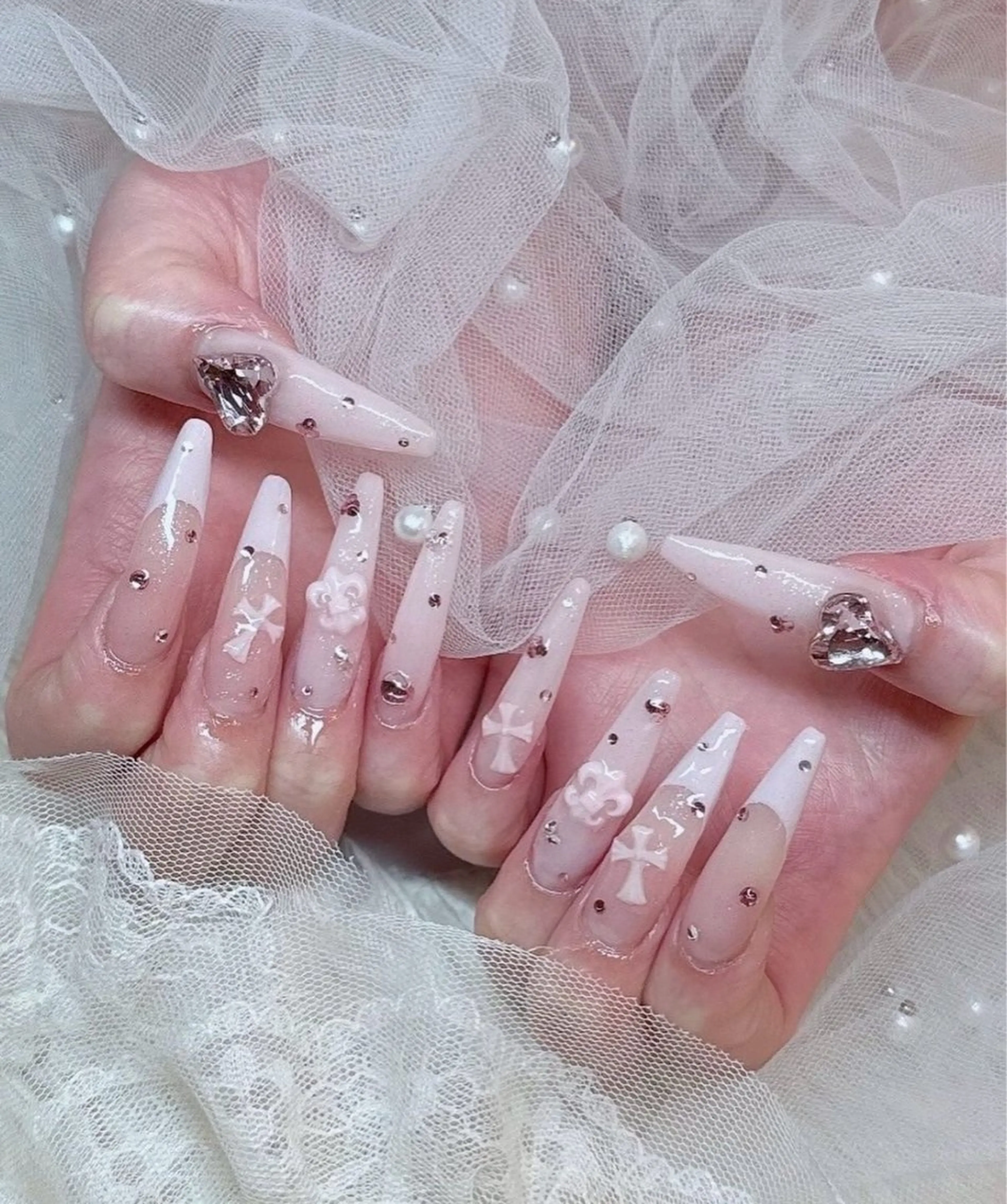 ネイル ain nailのネイルデザイン