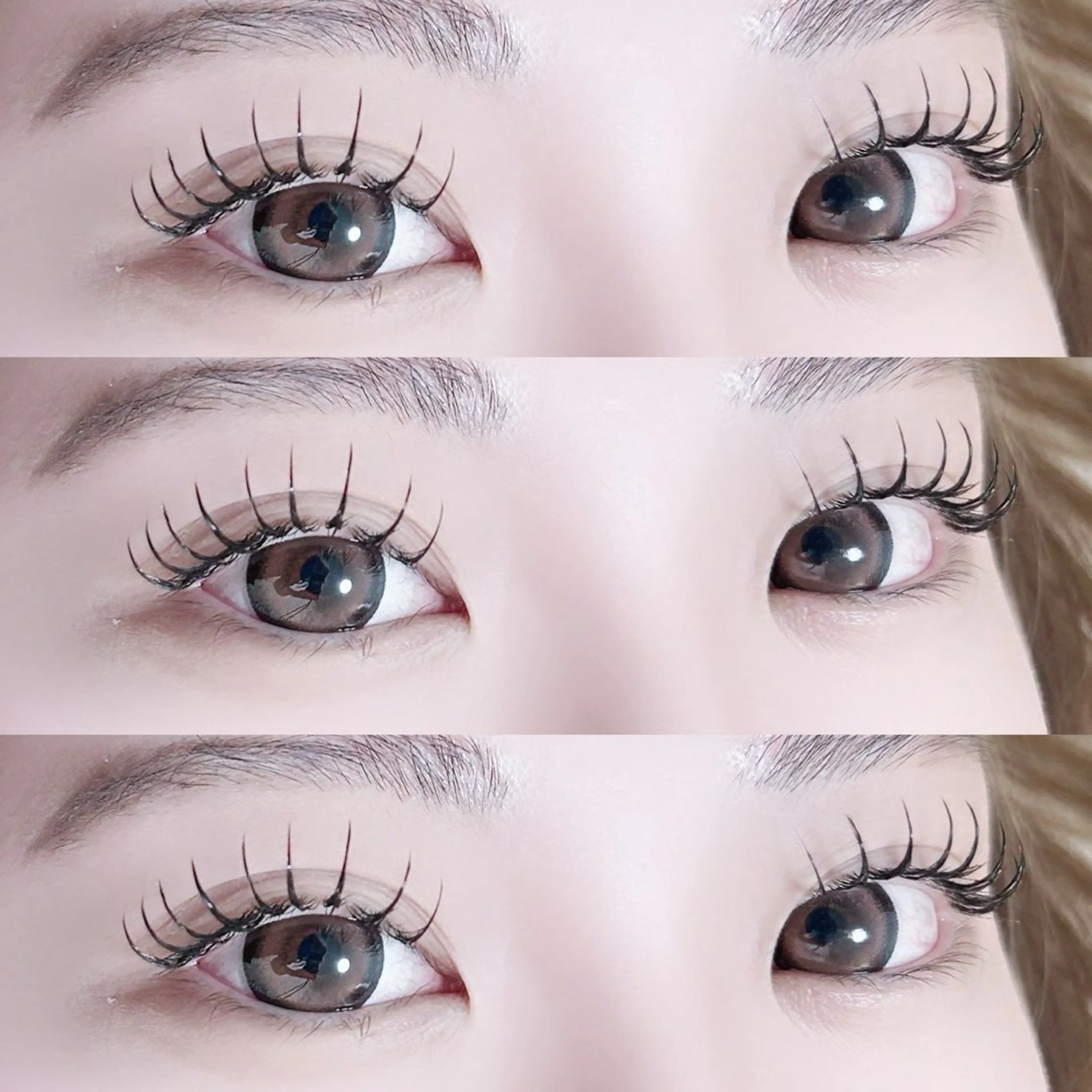 マツエク・マツパ 艶カラー/マツエク /似合わせ🤍ななえのヘアスタイル