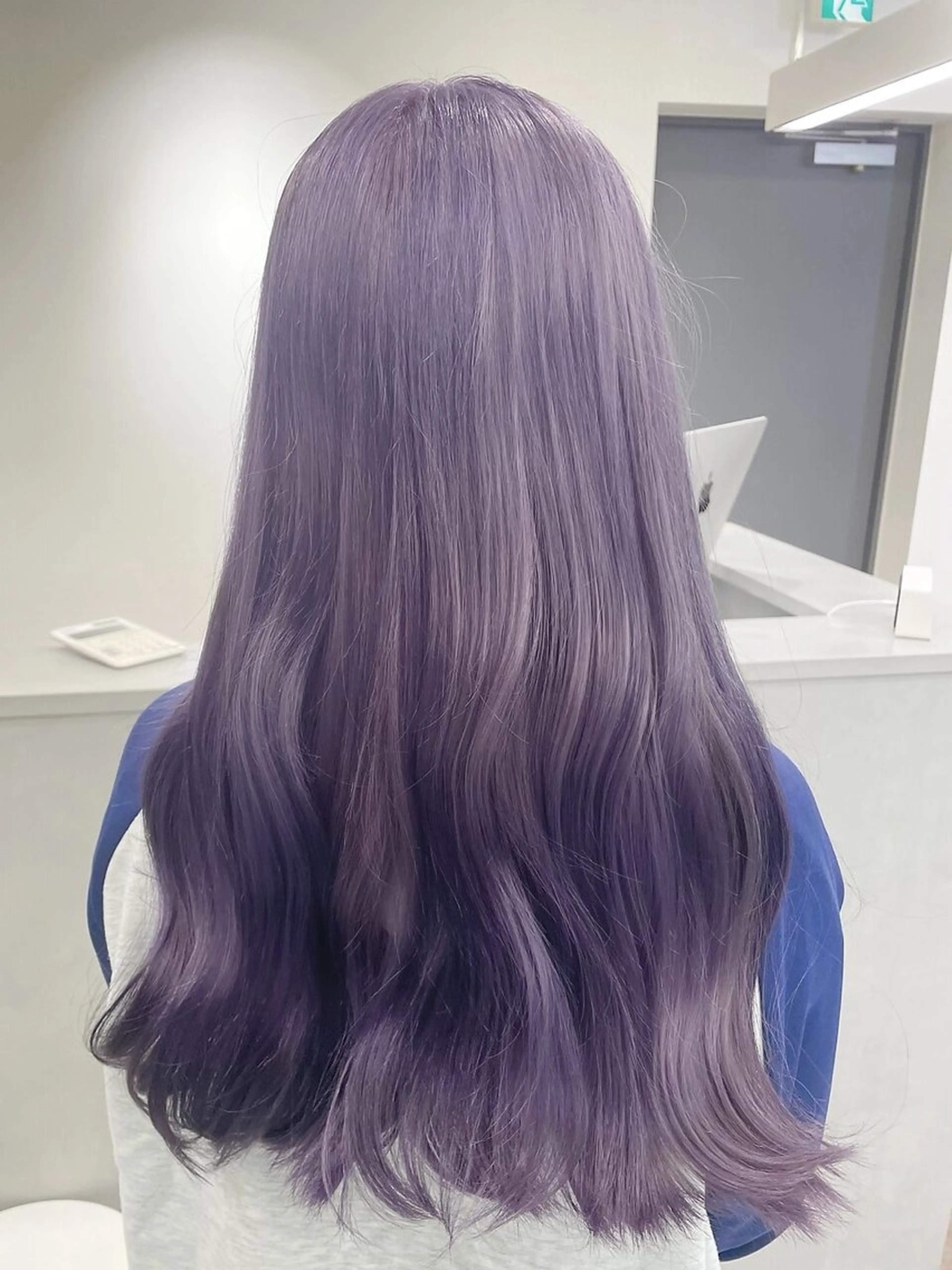 カラー ハイトーン特化🎨 ryukiのヘアスタイル