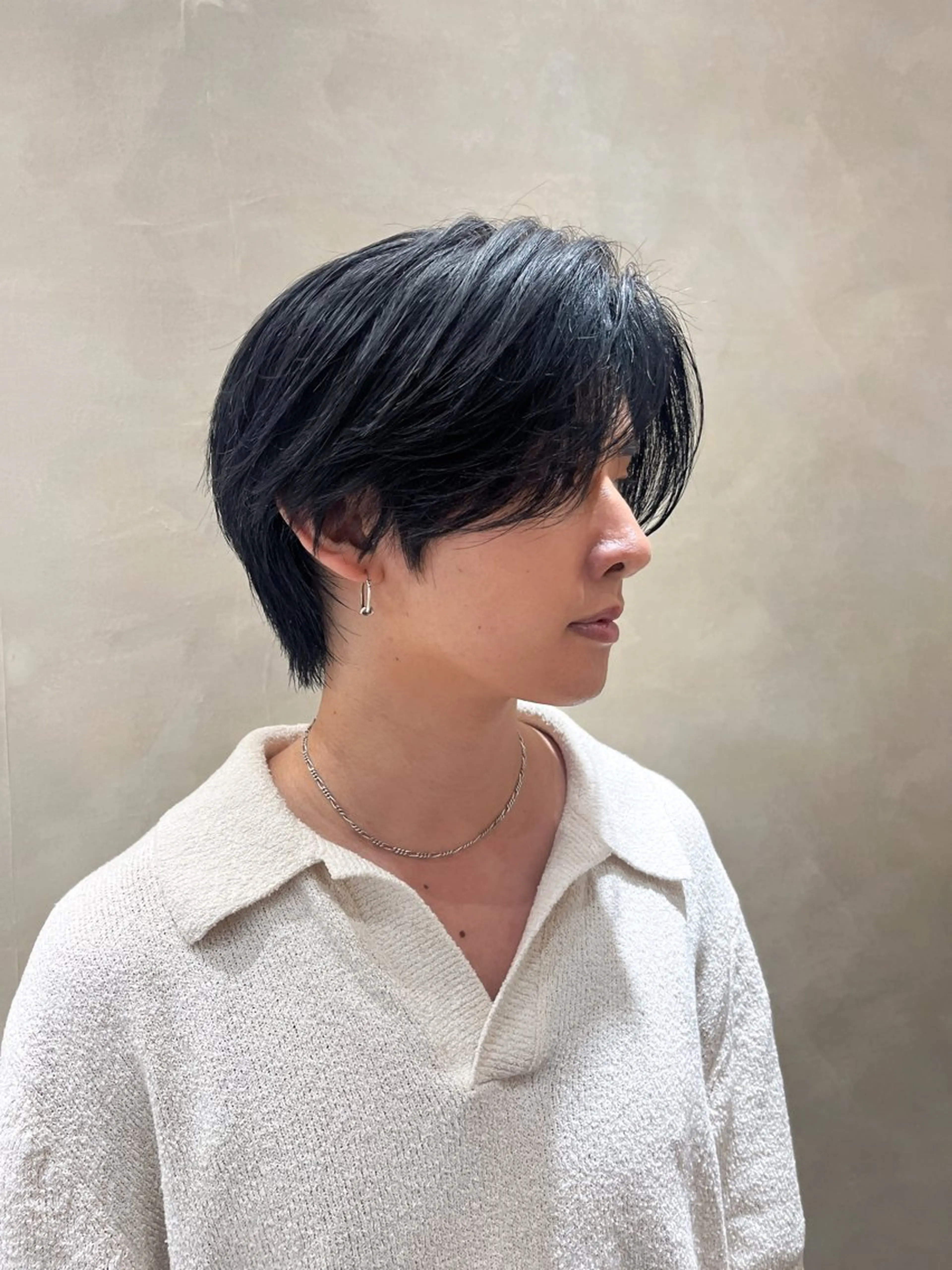 【メンズ限定】カット➕ワンカラーの写真