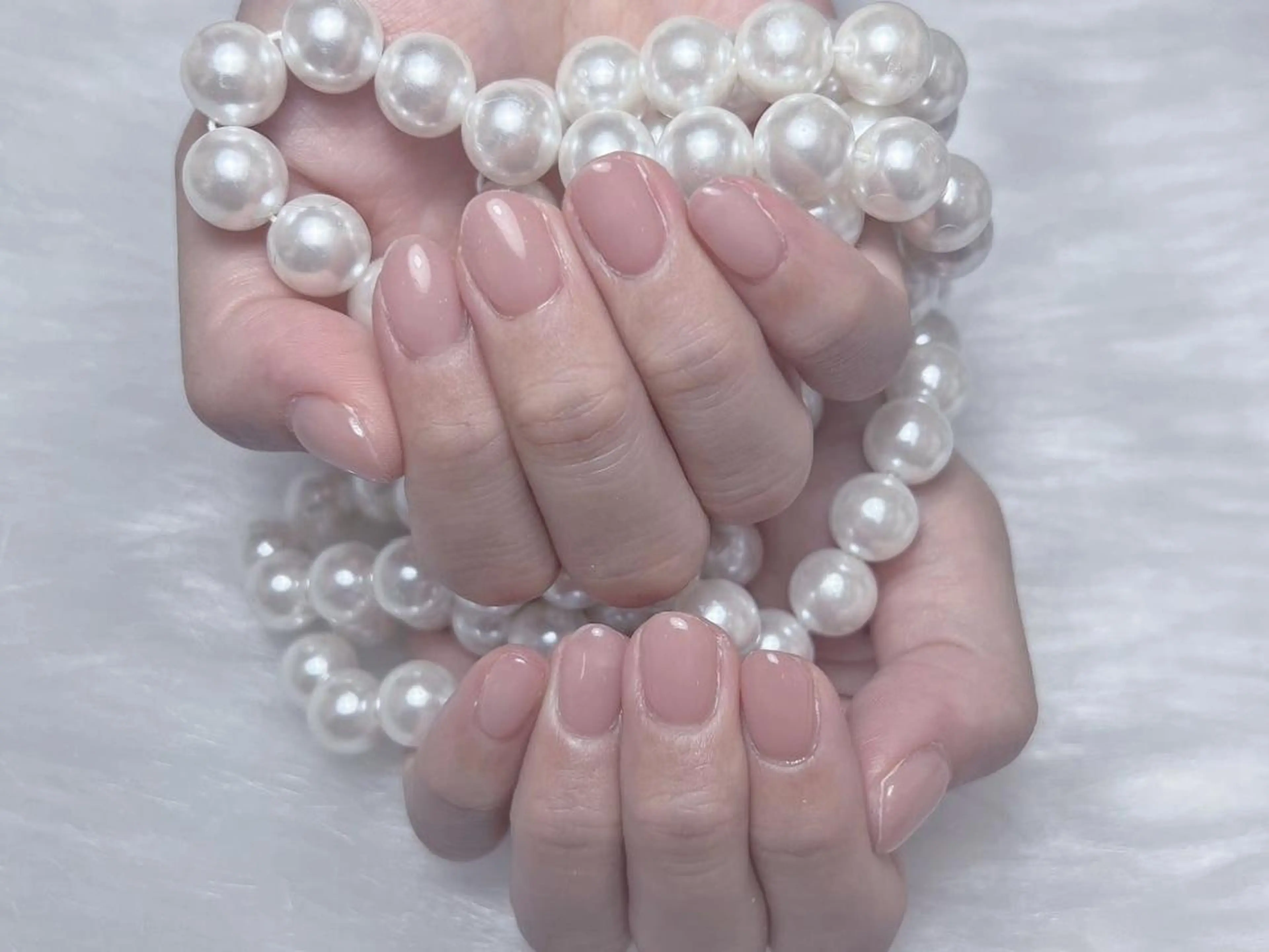 ネイル ワンカラーネイル ハンドネイル DIAMOND Nail🍒のネイルデザイン