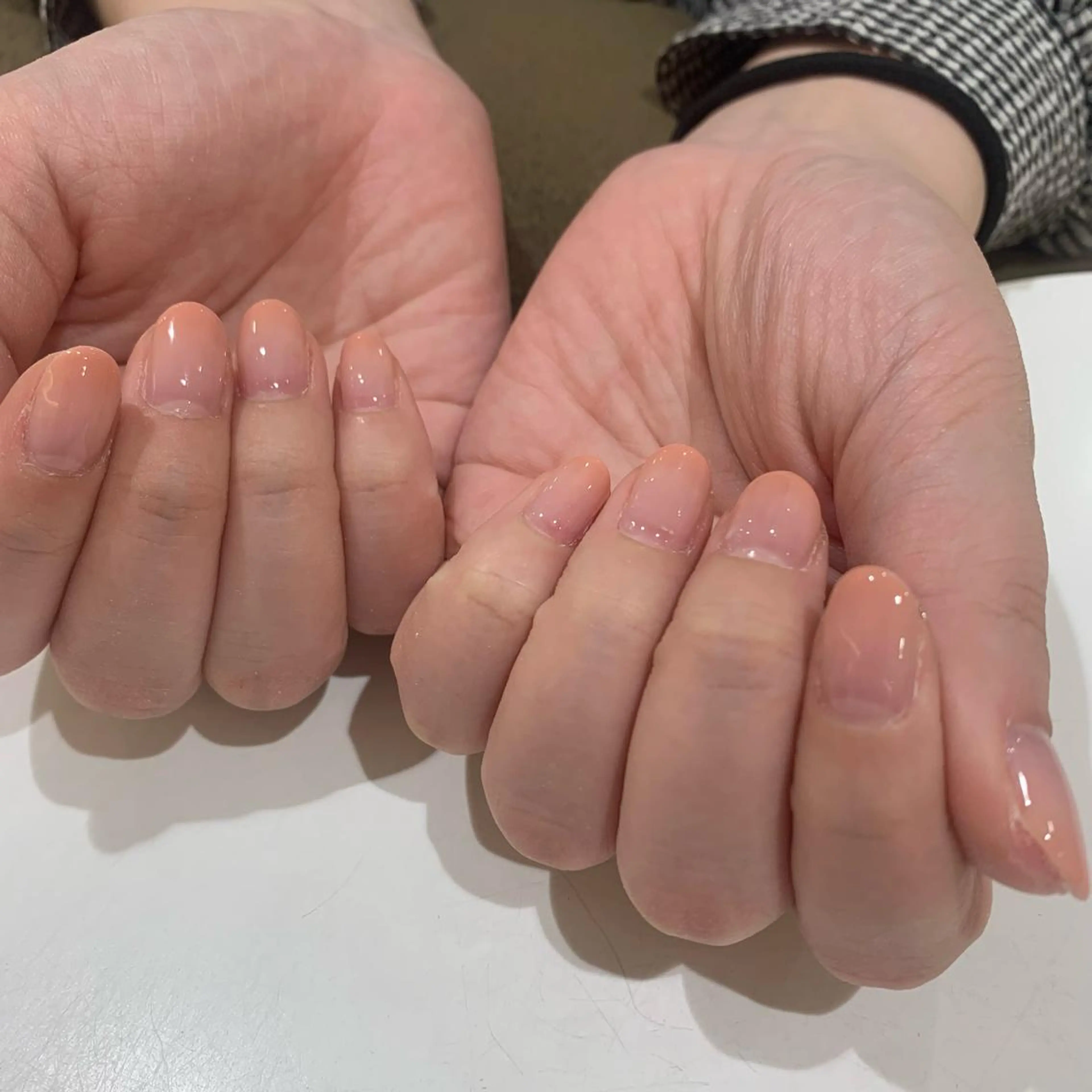 ネイル ハンドネイル 野島 千夏のネイルデザイン