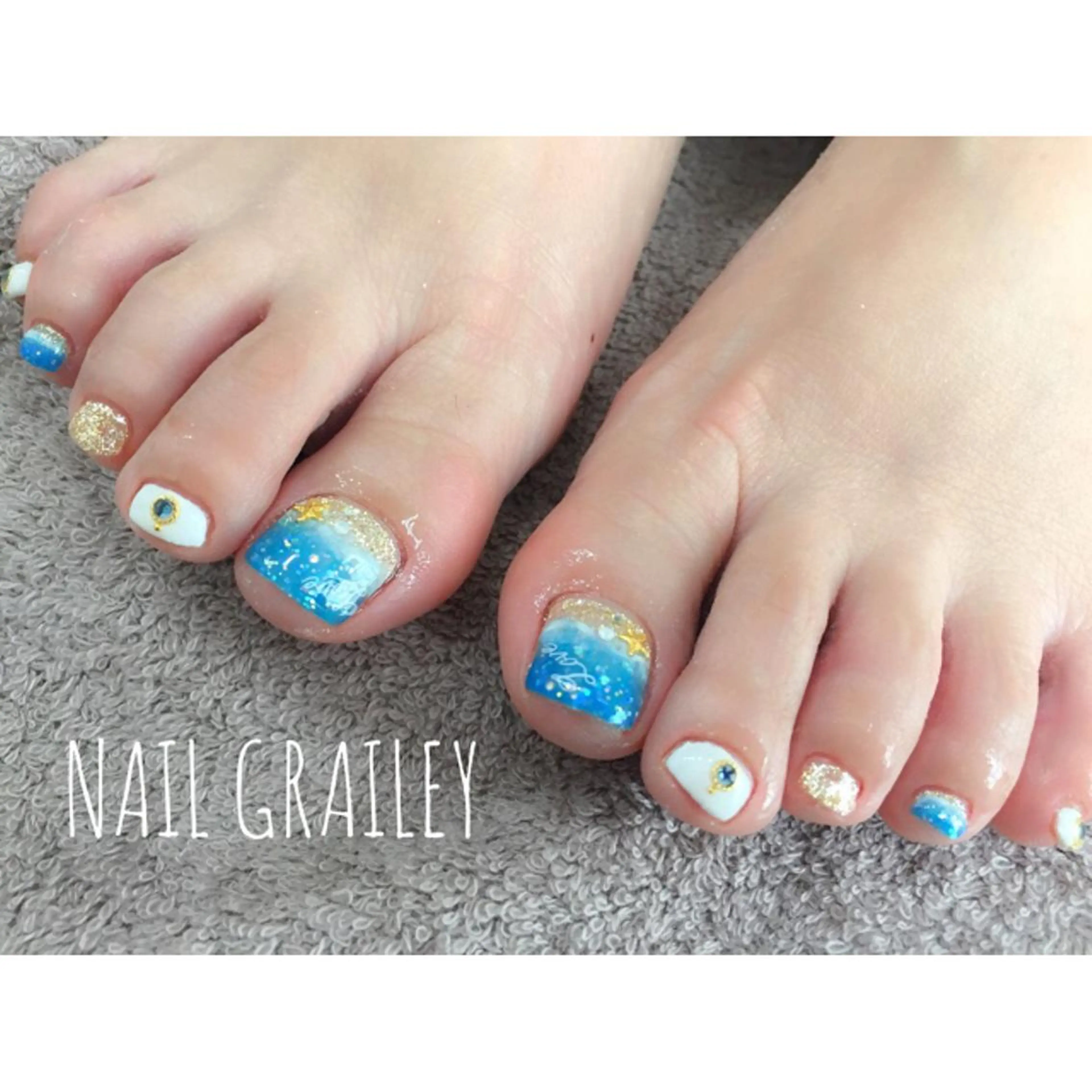 ネイル nail makoのネイルデザイン