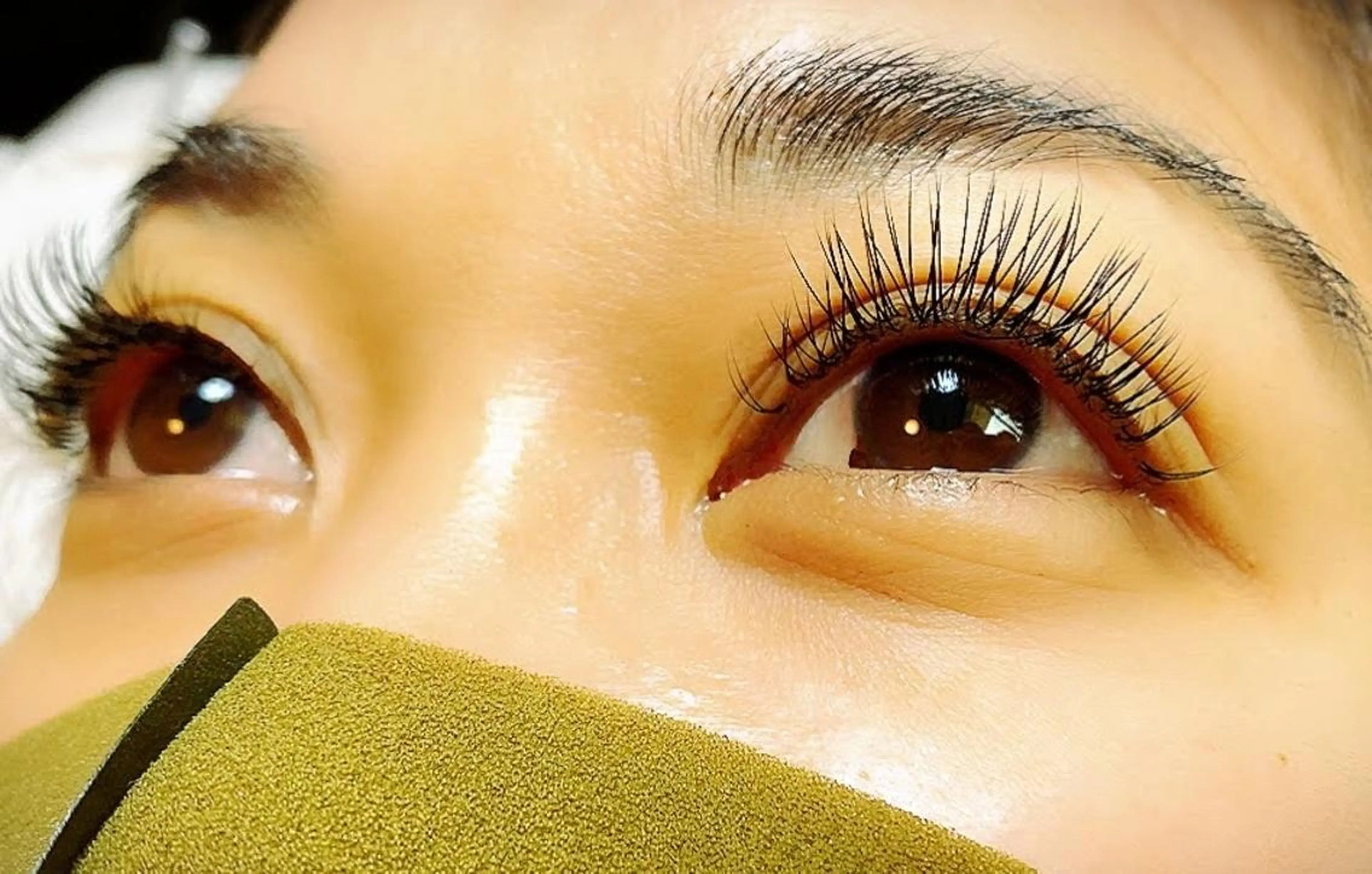 マツエク・マツパ マツエク Mibu 小村のマツエク・マツパデザイン