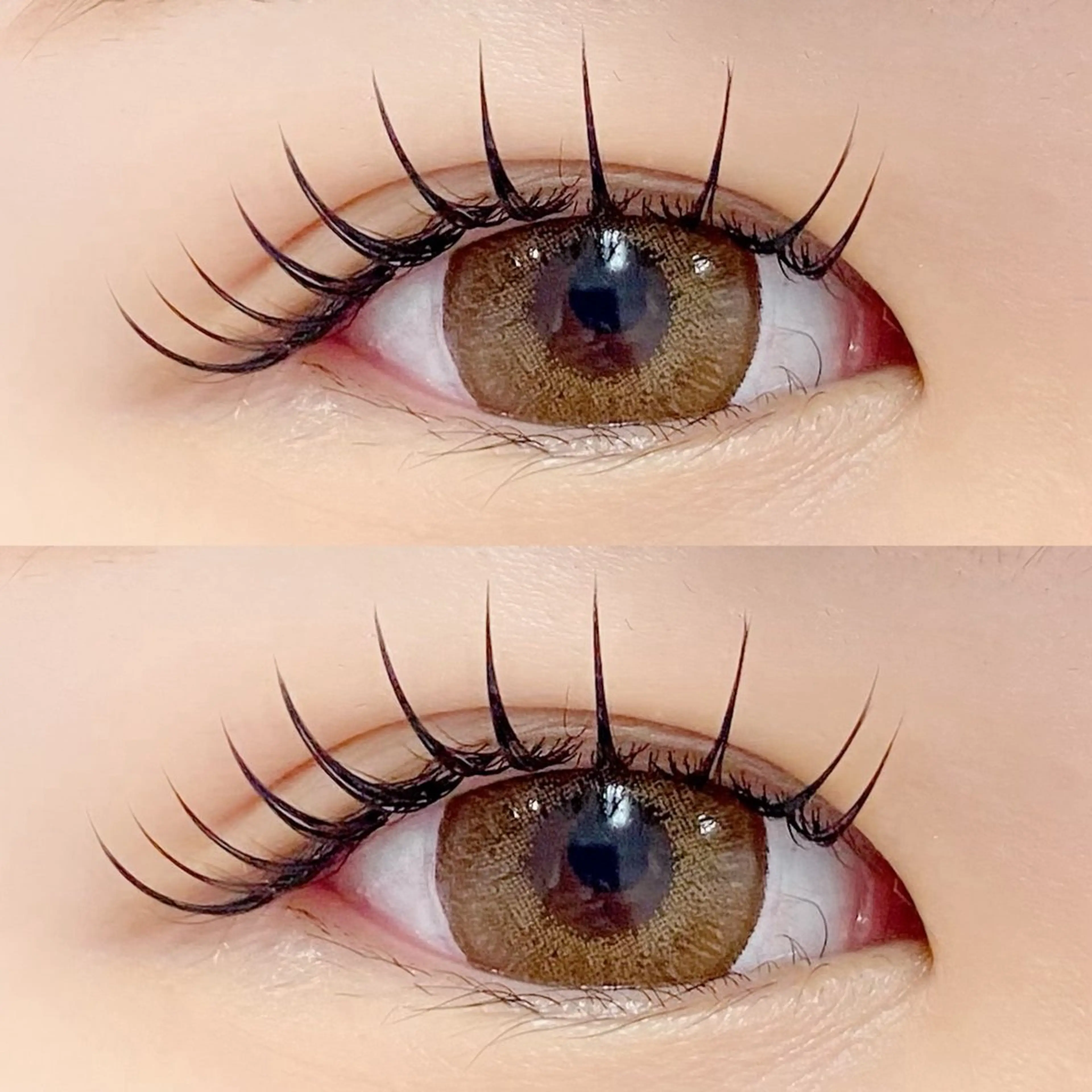 マツエク・マツパ マツエク Bianca横浜関内 NOSHITA𓆉のマツエク・マツパデザイン