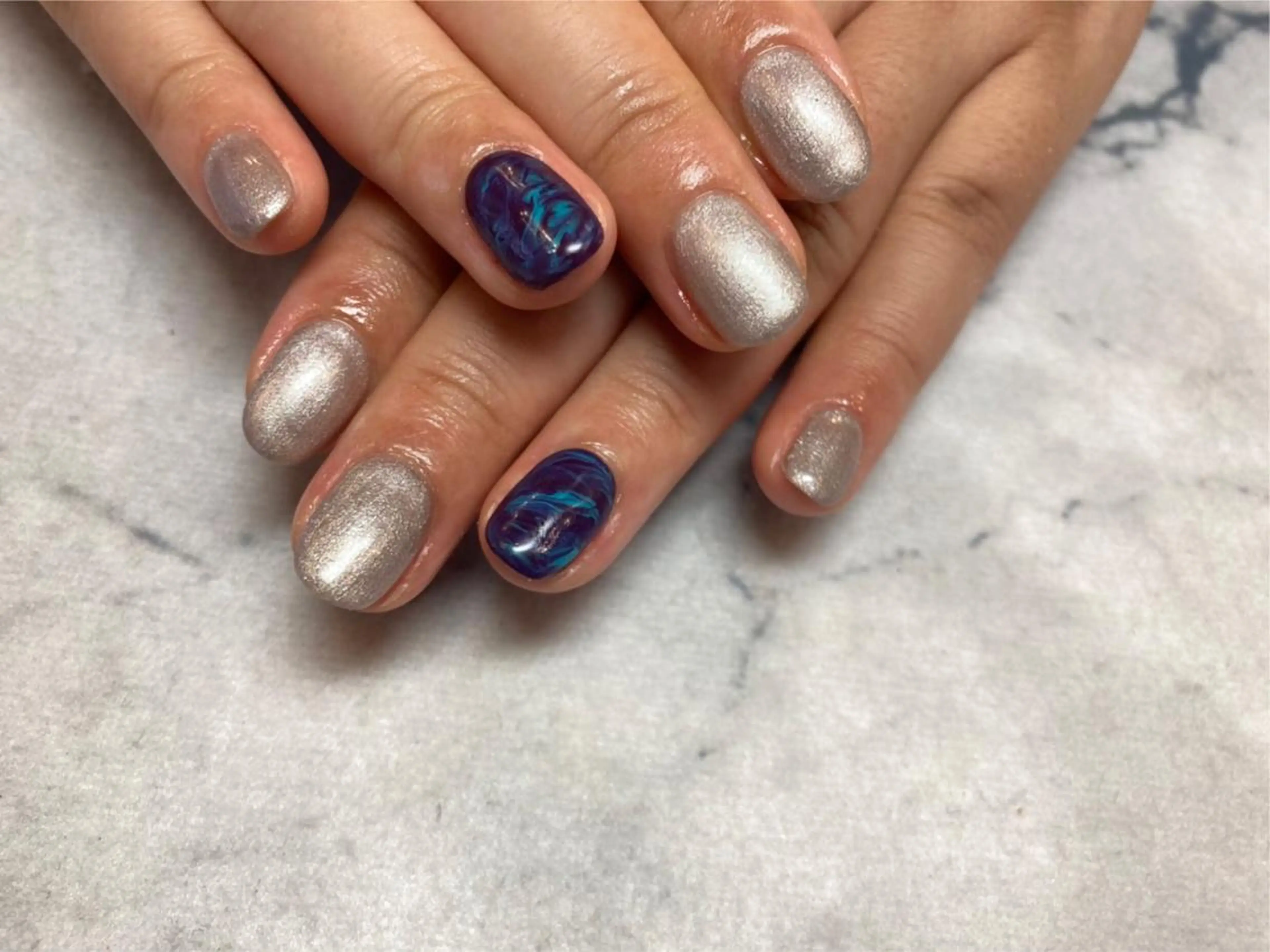 ネイル SWAMP  nails所属・🎀ネイルサロン RIRI🎀のネイルデザイン