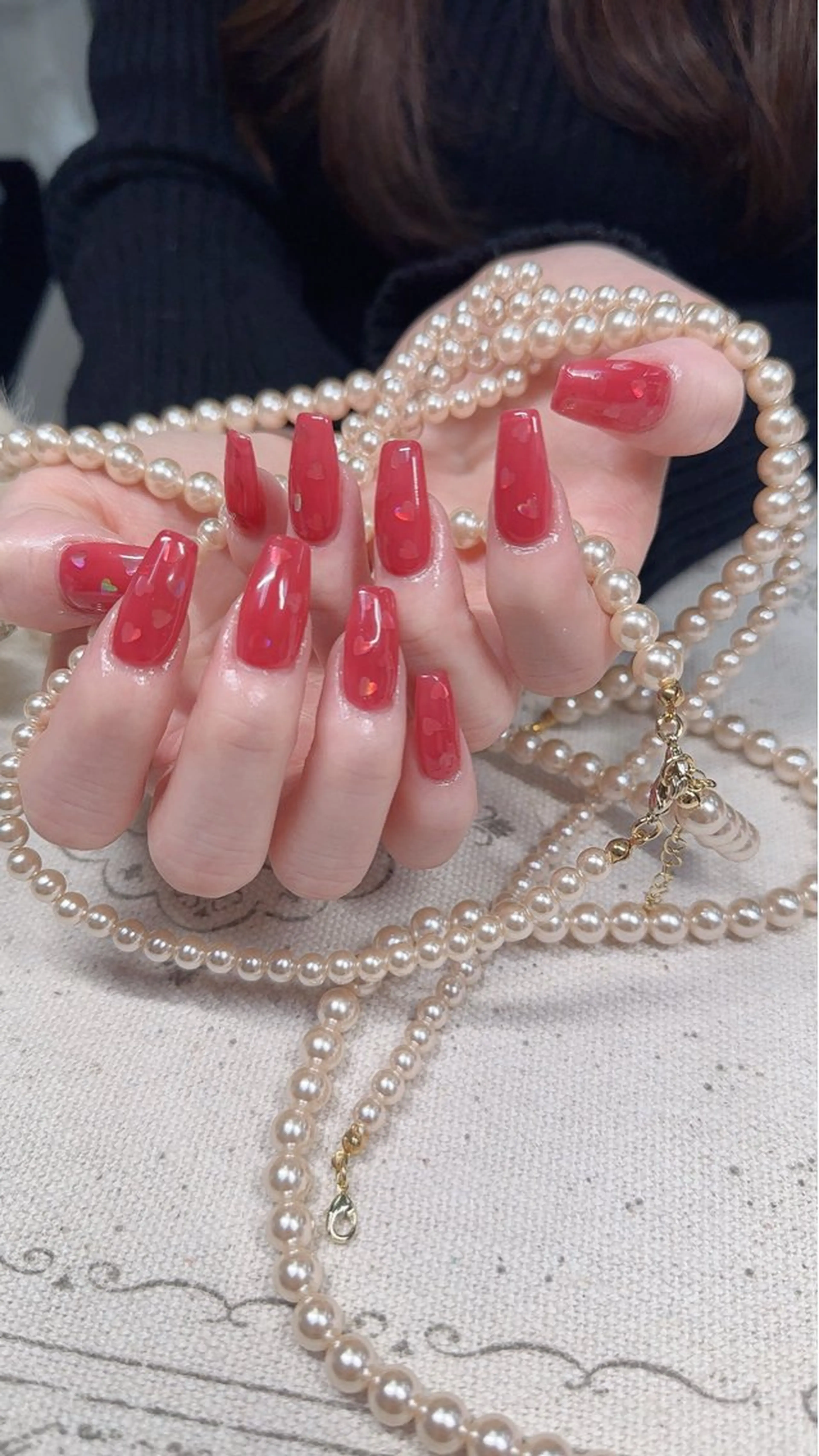 ネイル May&Way Neilのネイルデザイン