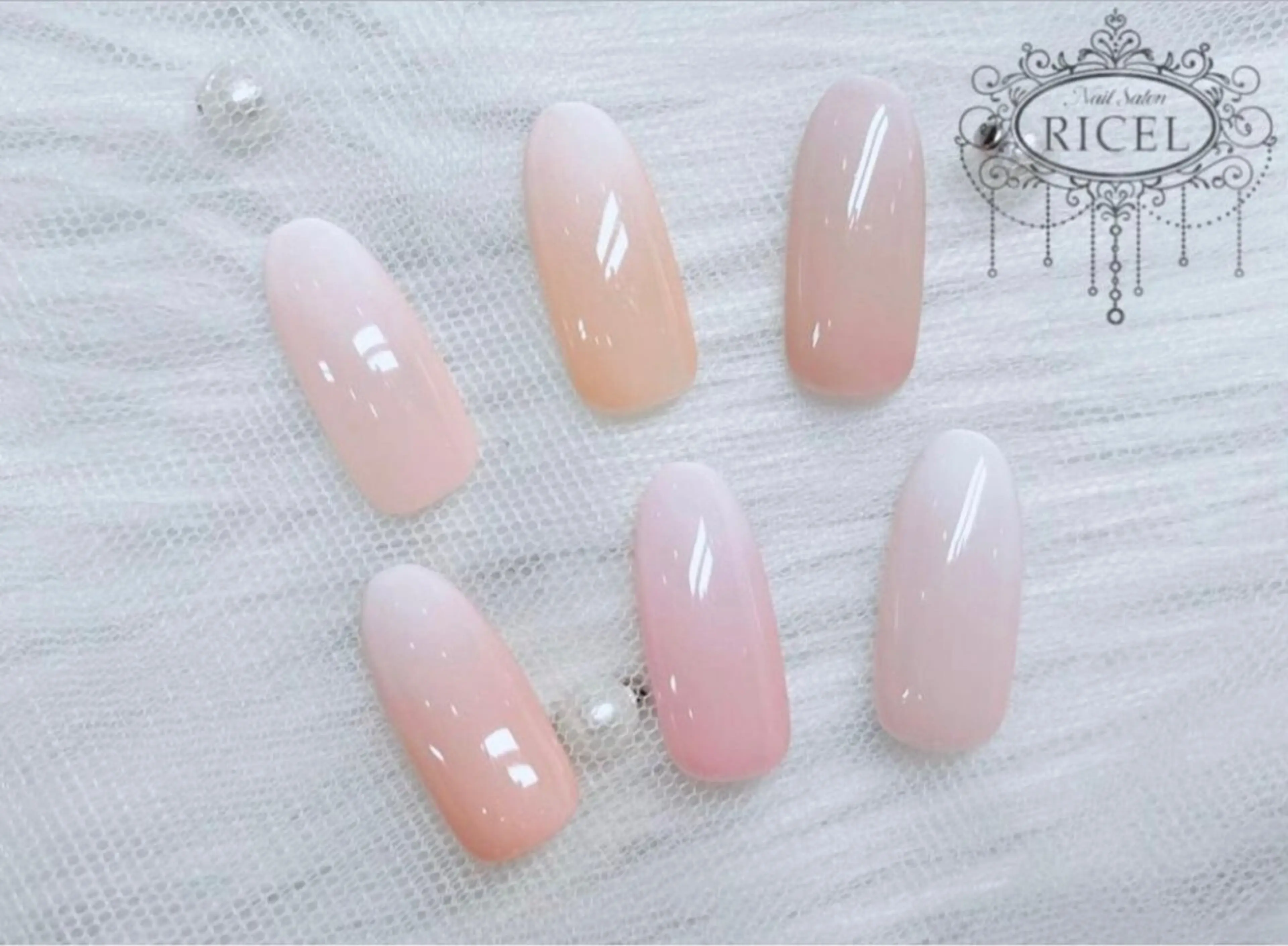 ネイル Ricel新宿店所属・KANO ♡のネイルデザイン