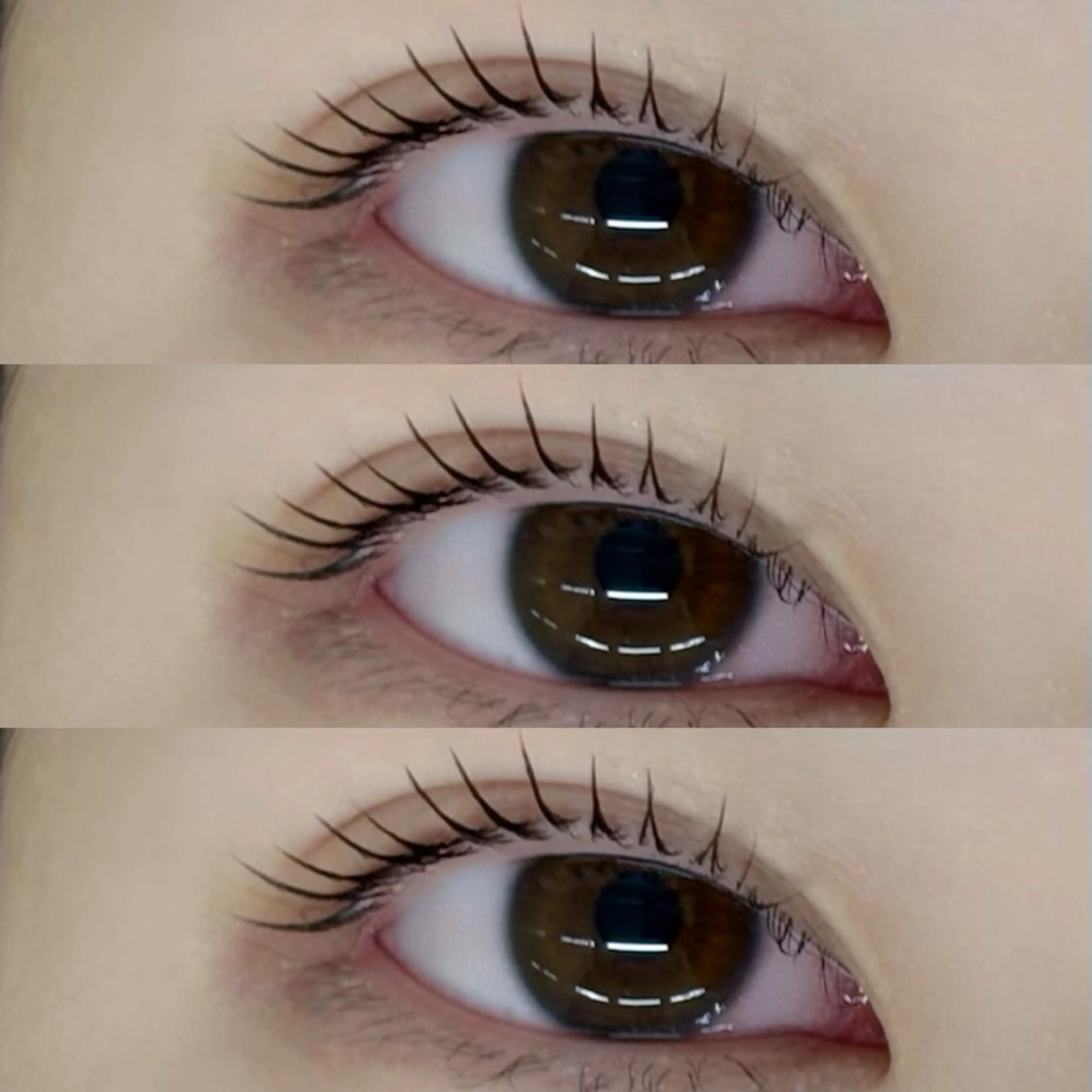 マツエク・マツパ マツパ Mao ♡のマツエク・マツパデザイン