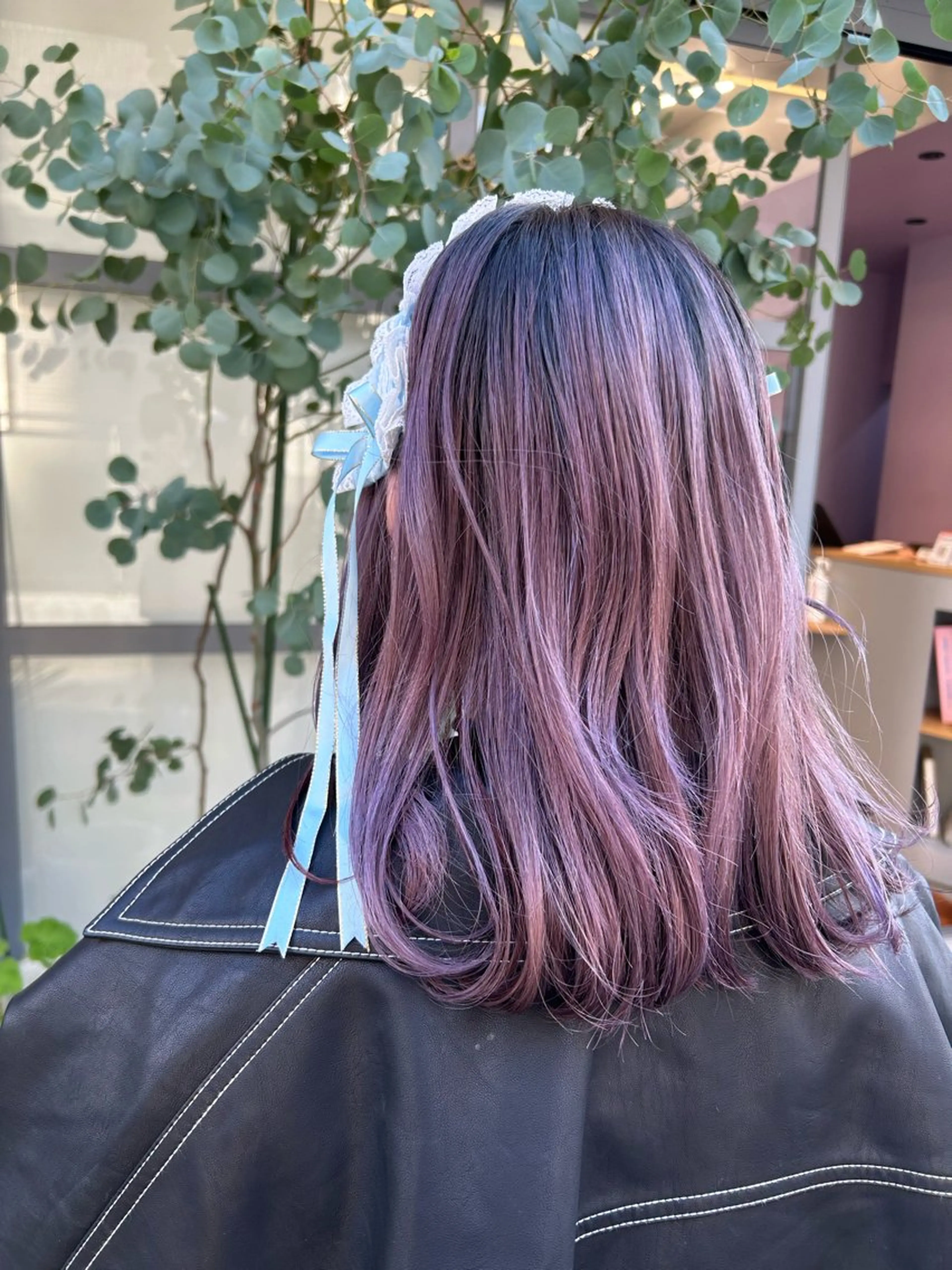 ミディアム 広美◎ <hiromi>のヘアスタイル