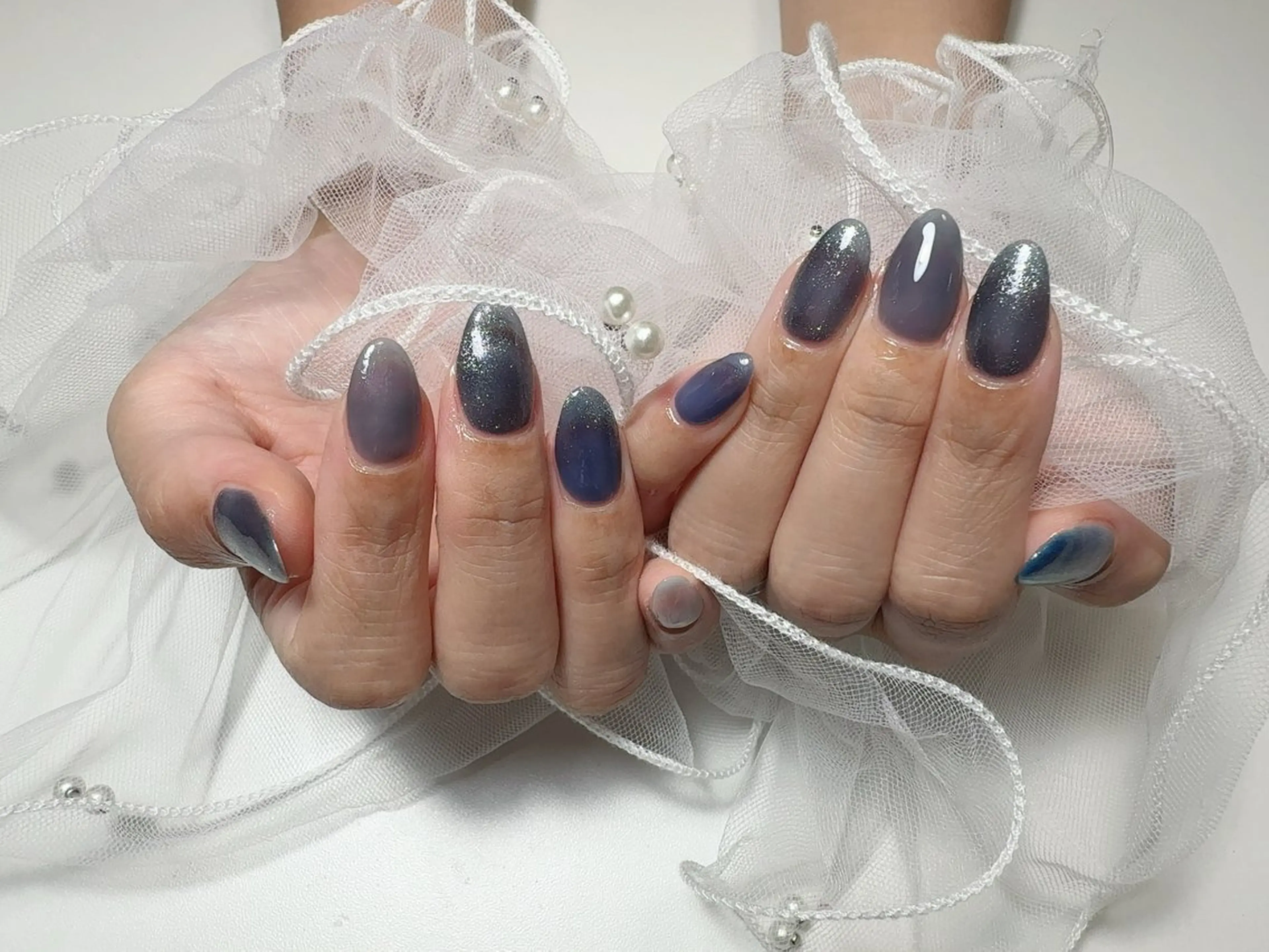 ネイル ハンドネイル zunbee nail所属・ZUNBEE Nailのネイルデザイン