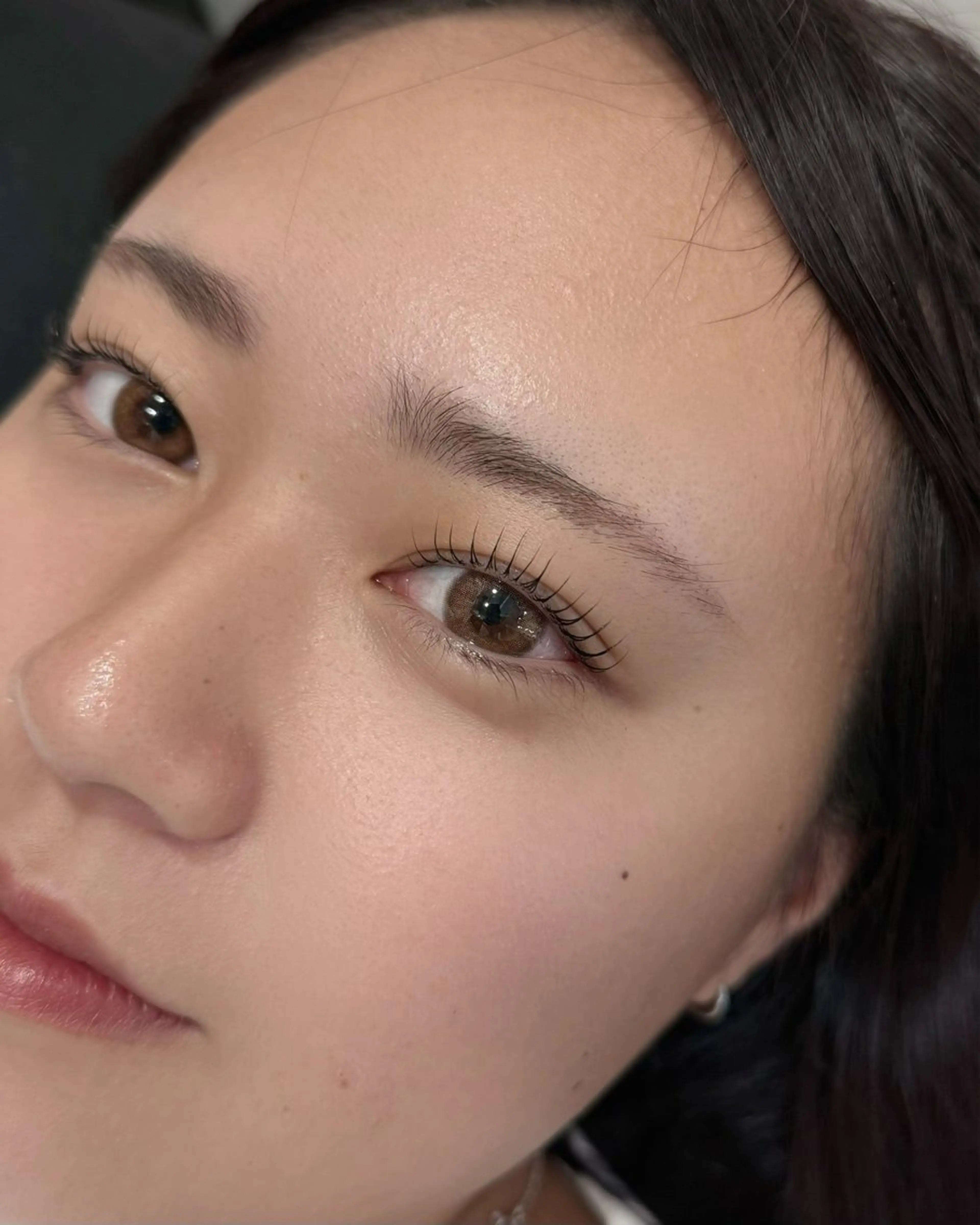 【ミニモ限定ご新規様✨】ラッシュリフト🎀※コーティング付きの写真