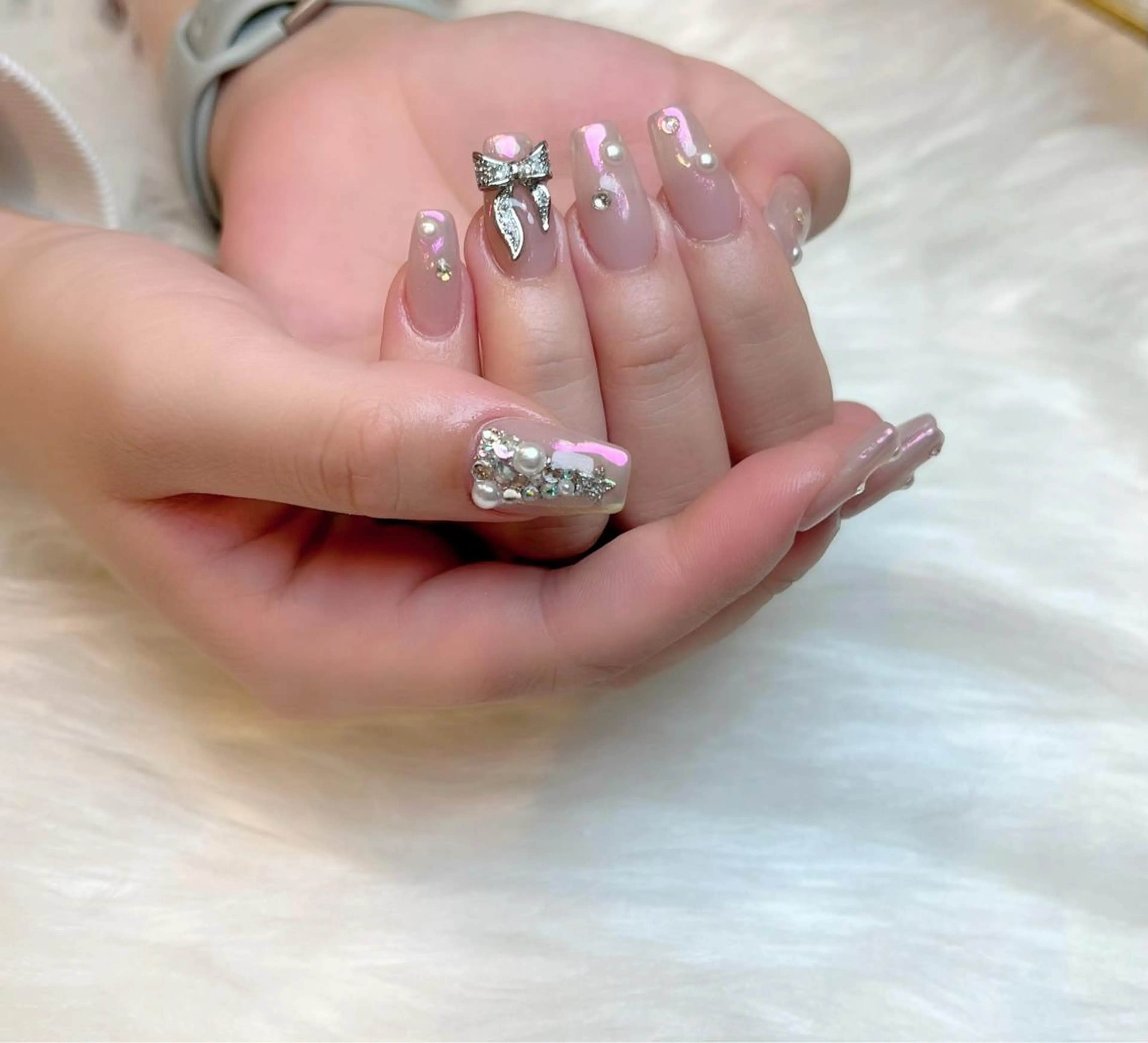 ネイル ハンドネイル Lino+ ネイル&よもぎ蒸しのネイルデザイン