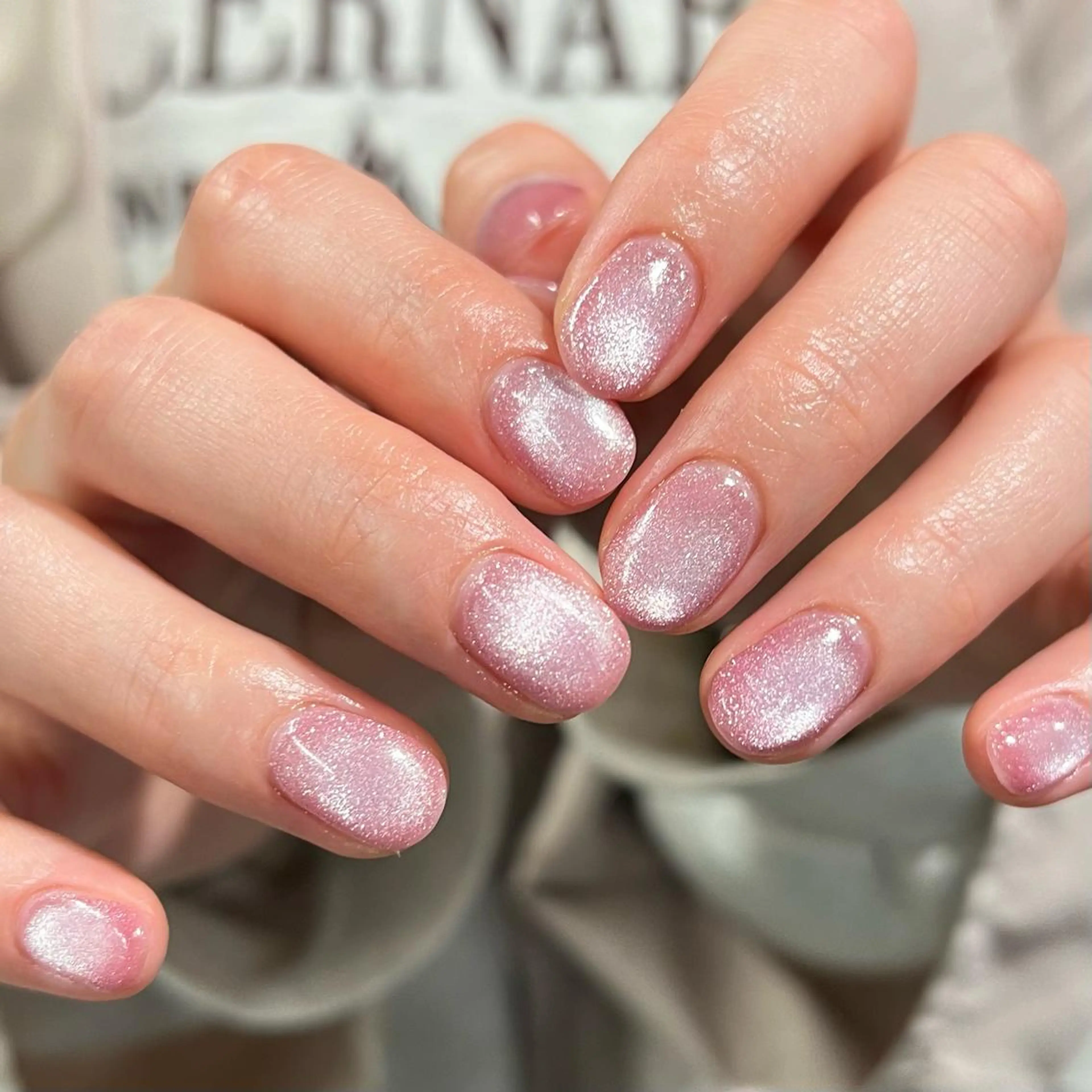 ネイル ハンドネイル Nico所属・Nico🌛 Karenのネイルデザイン