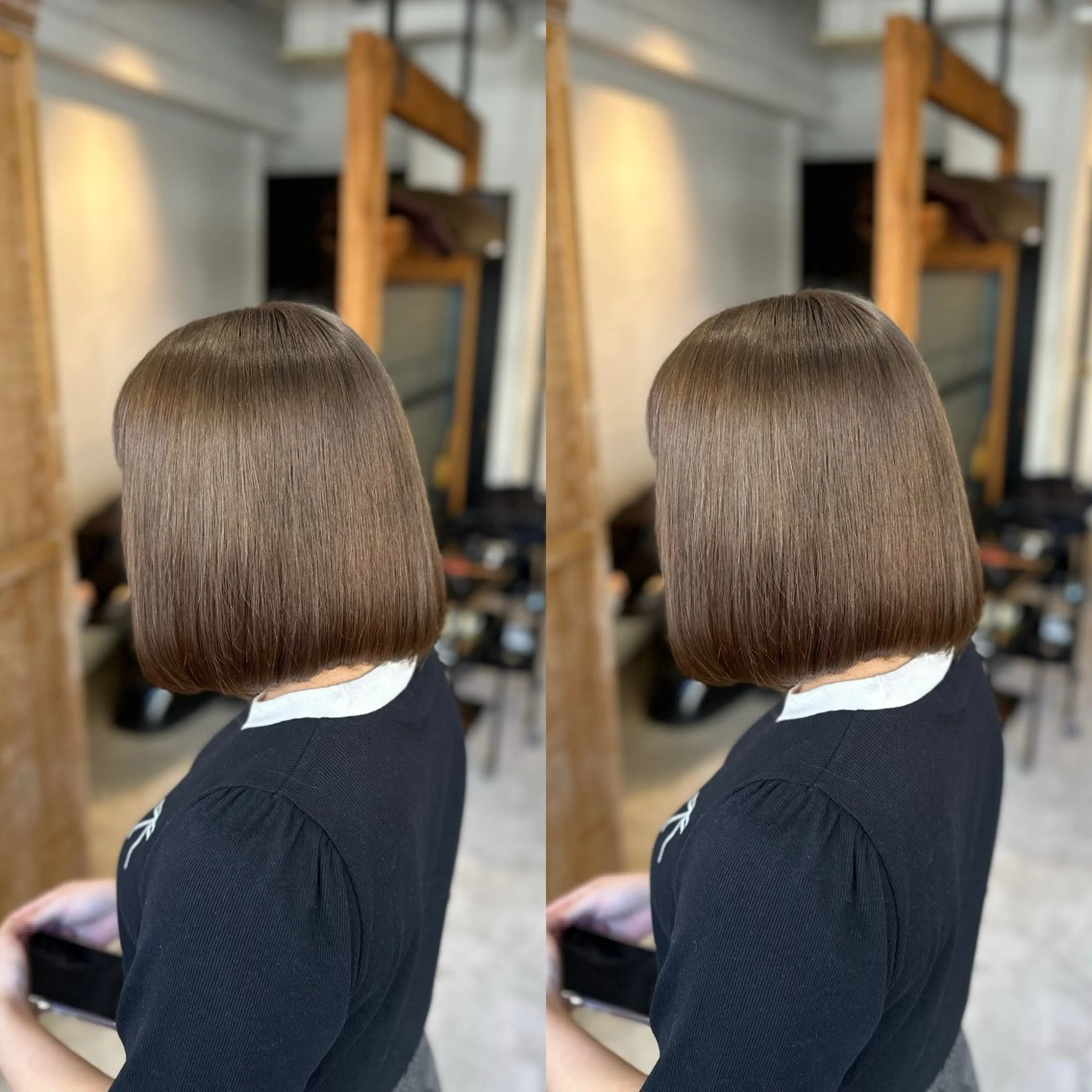 ショート ヘアカラー PARIS hair salon所属・秋葉原　柏木絢汰 ✨当日予約okのヘアスタイル