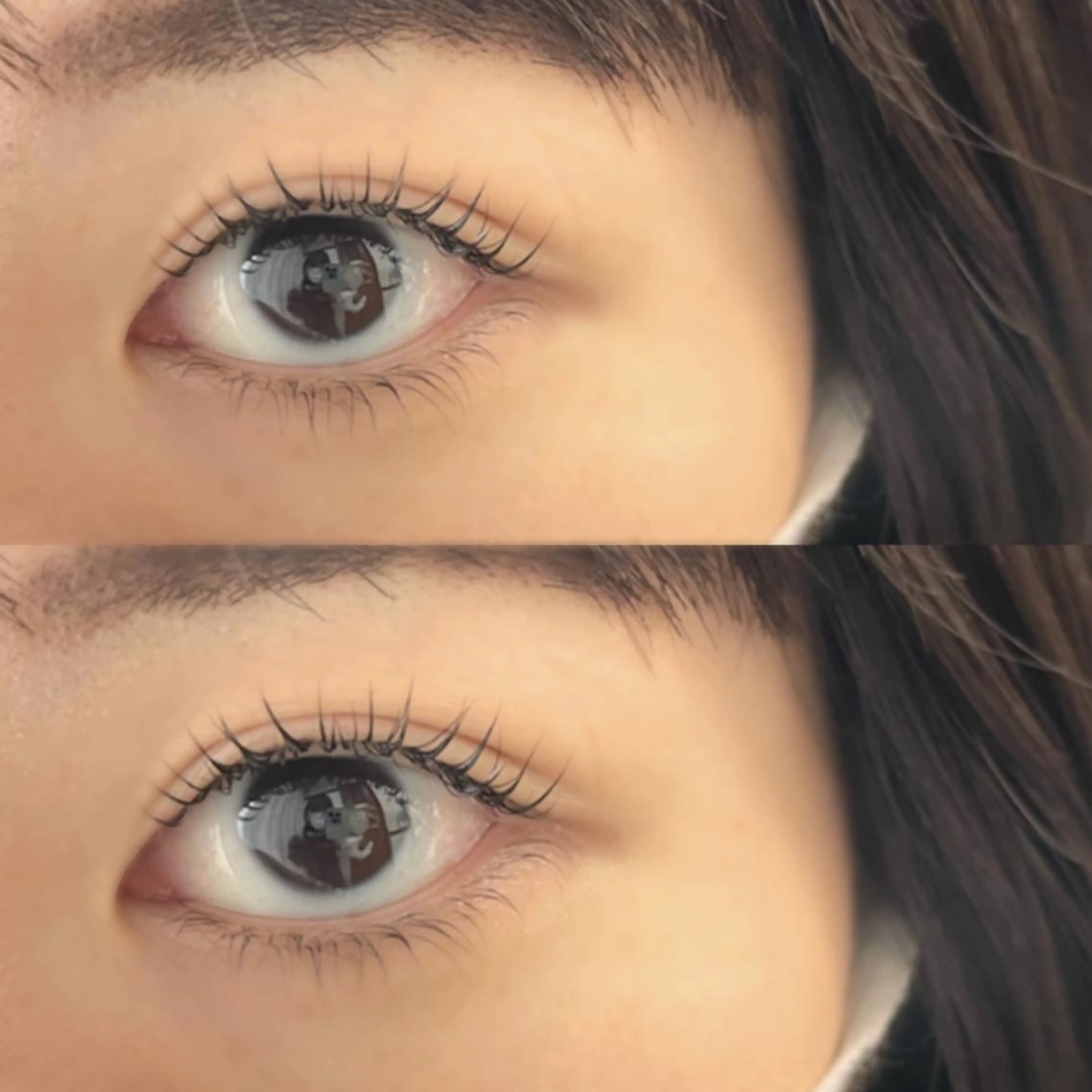 マツエク・マツパ eyebrow & eyelash ile所属・具志堅 ありさのマツエク・マツパデザイン