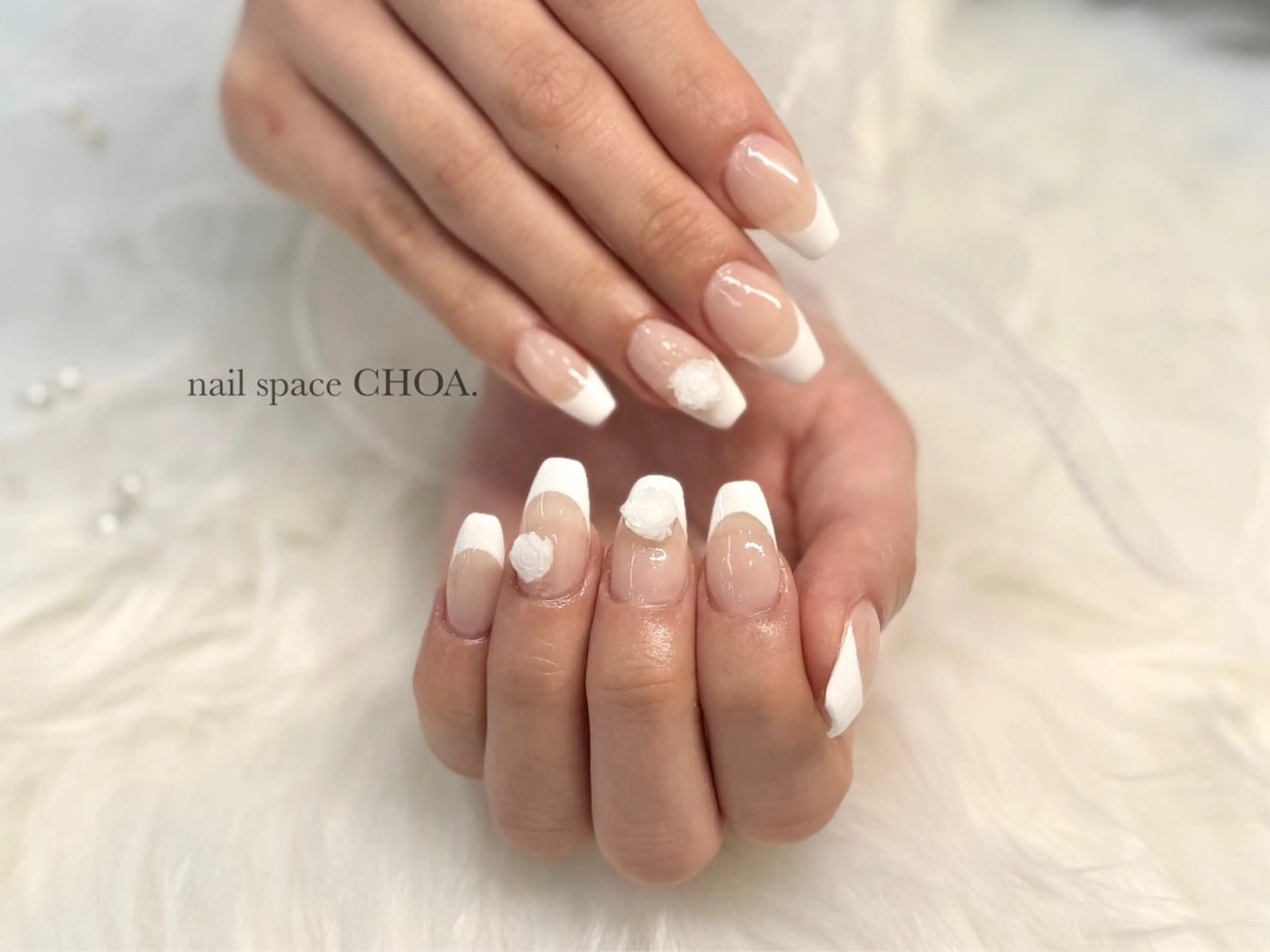 ネイル nail choa.のネイルデザイン