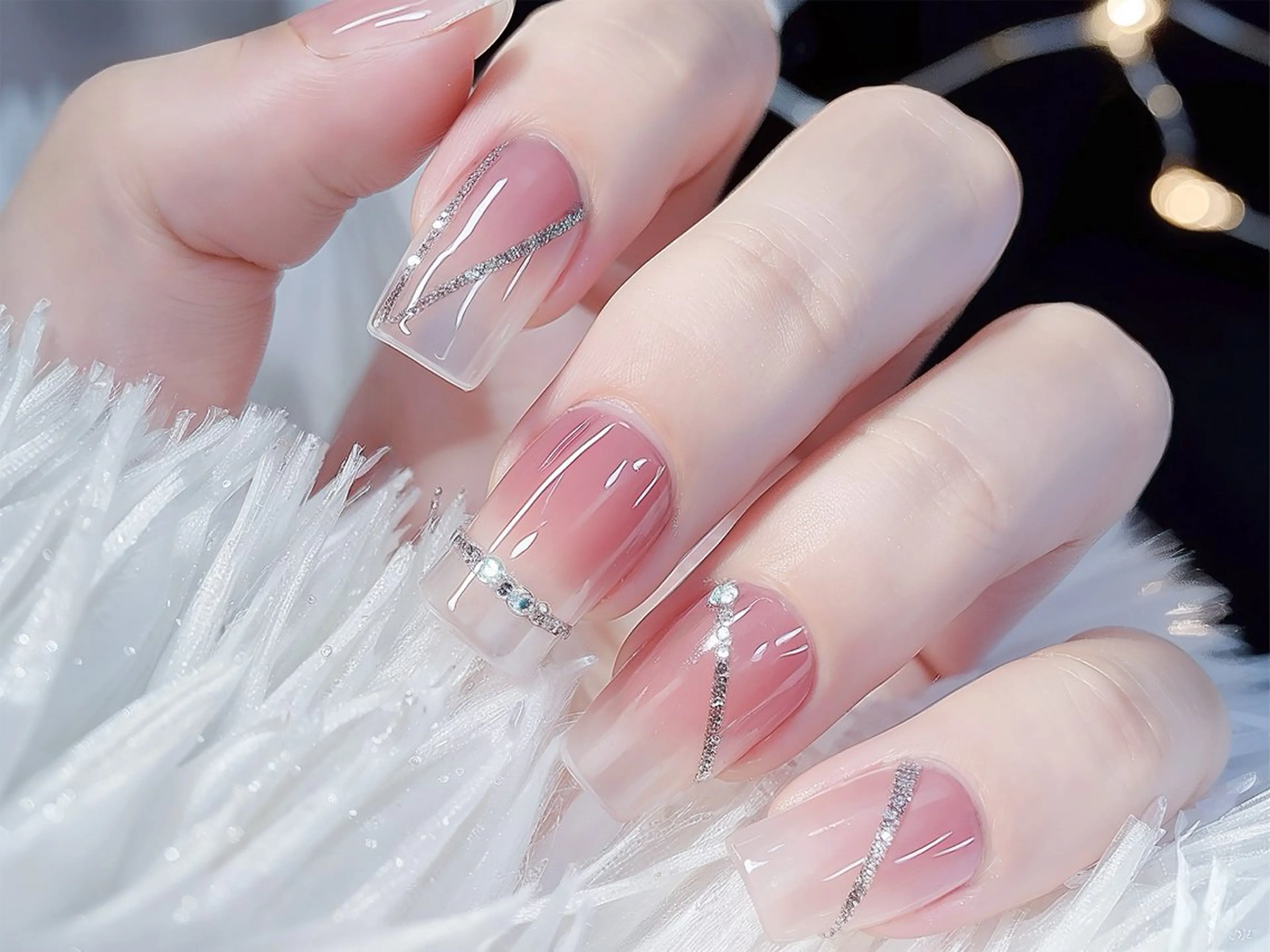 ネイル jujur Beauty Salon所属・坂野 結子のヘアスタイル