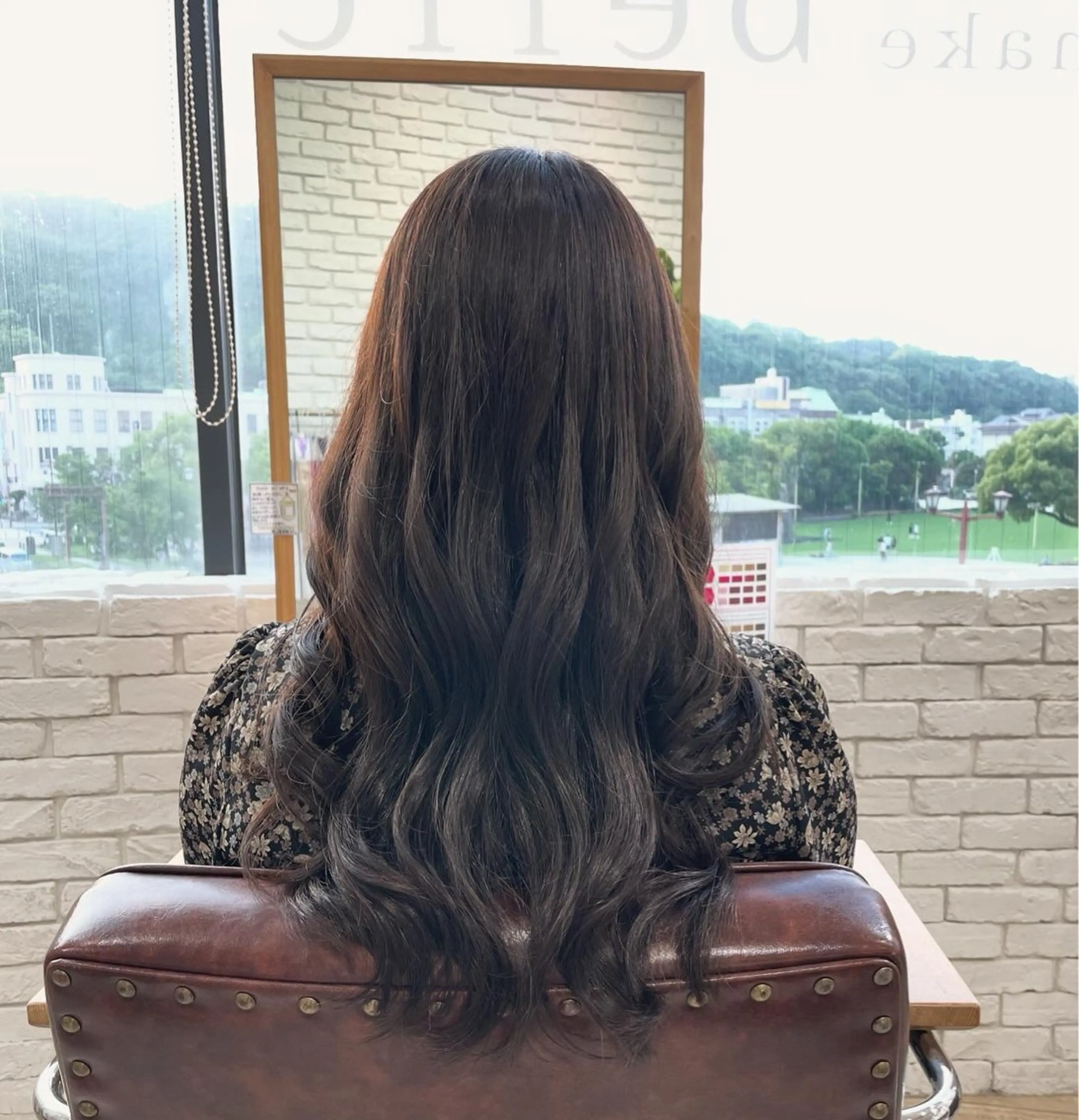 カラー belle / akiha☀️のヘアスタイル