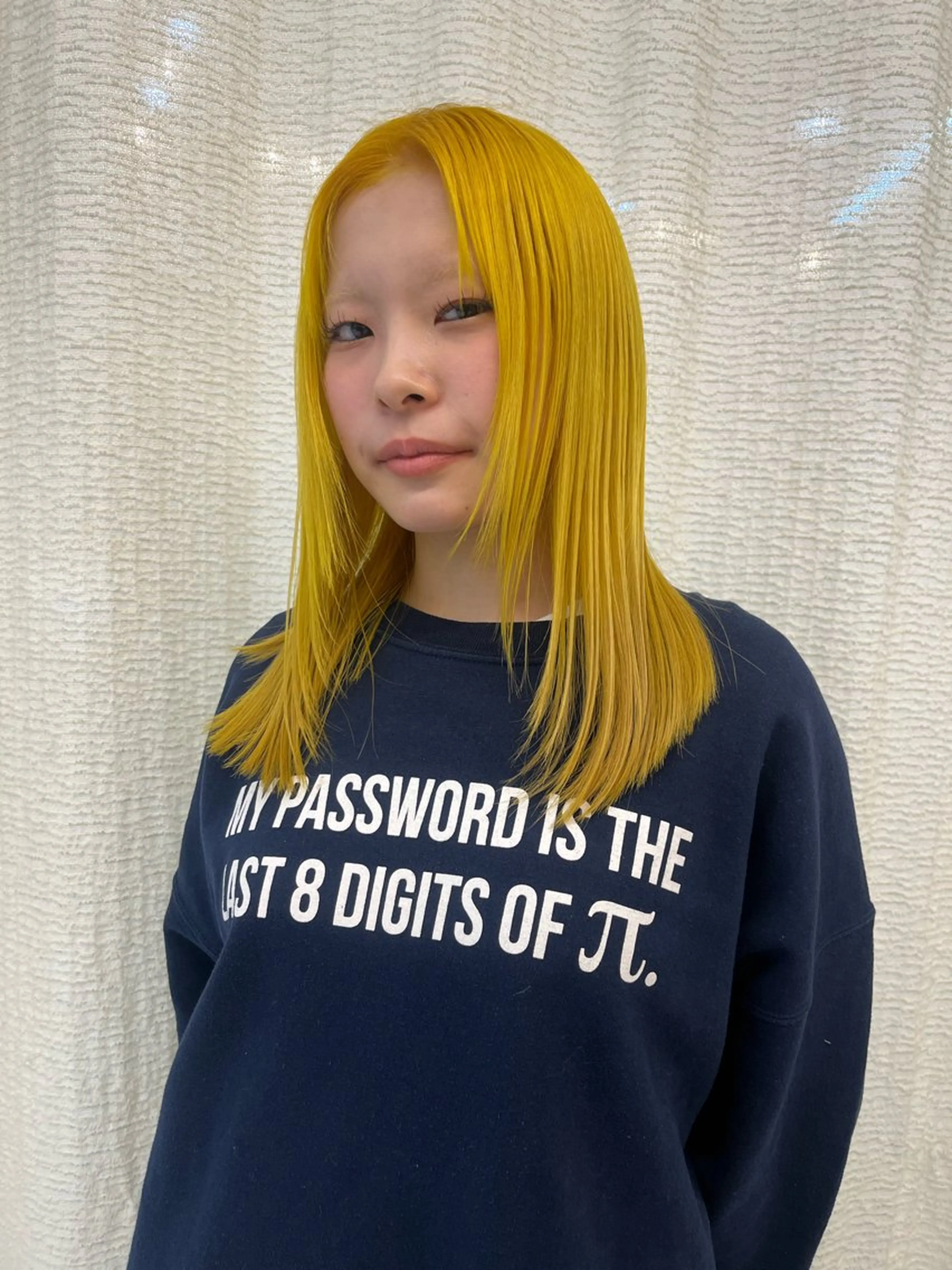 カラー ✨ブリーチカラー特化 美容師/なぎさのヘアスタイル