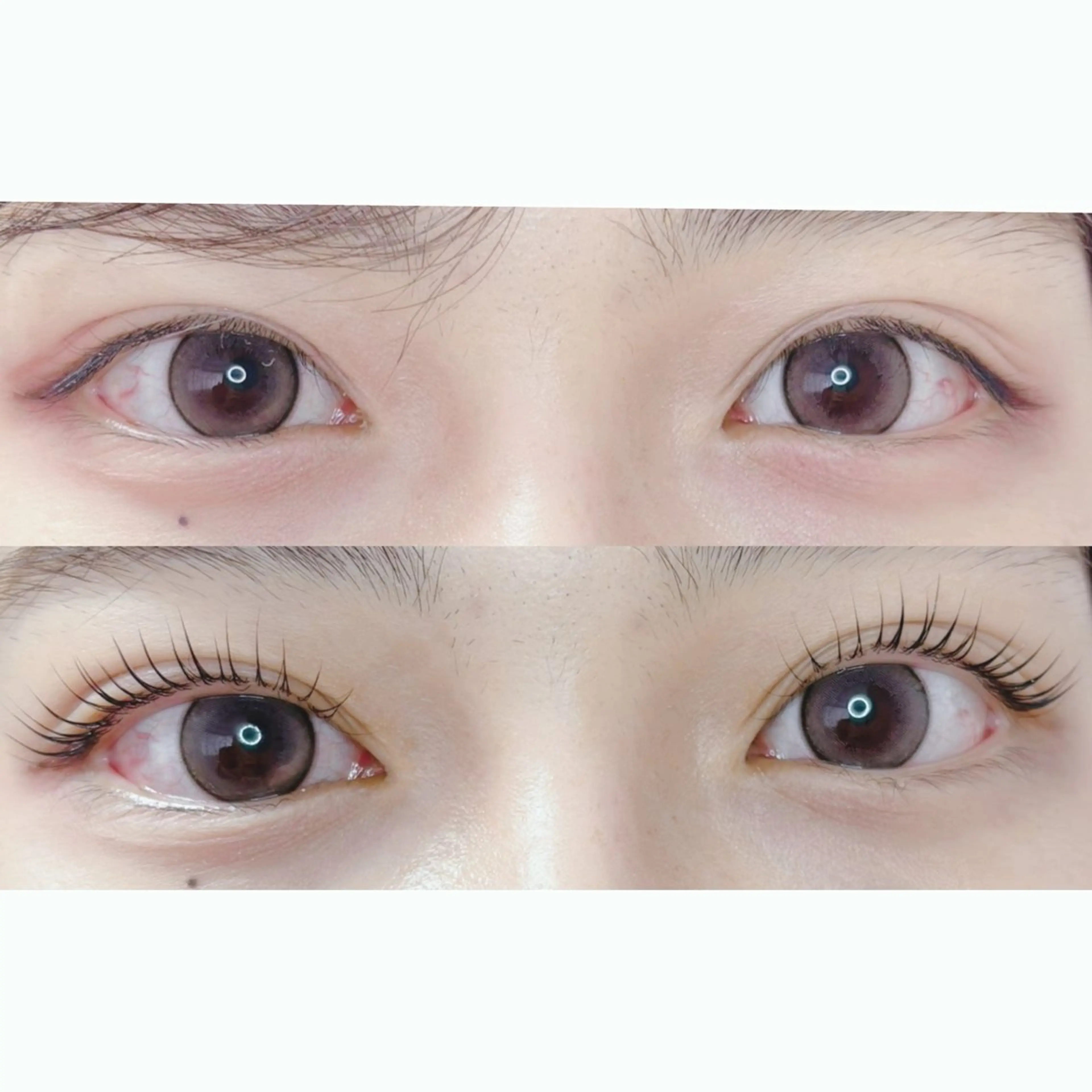 マツエク・マツパ Sasaki .のマツエク・マツパデザイン