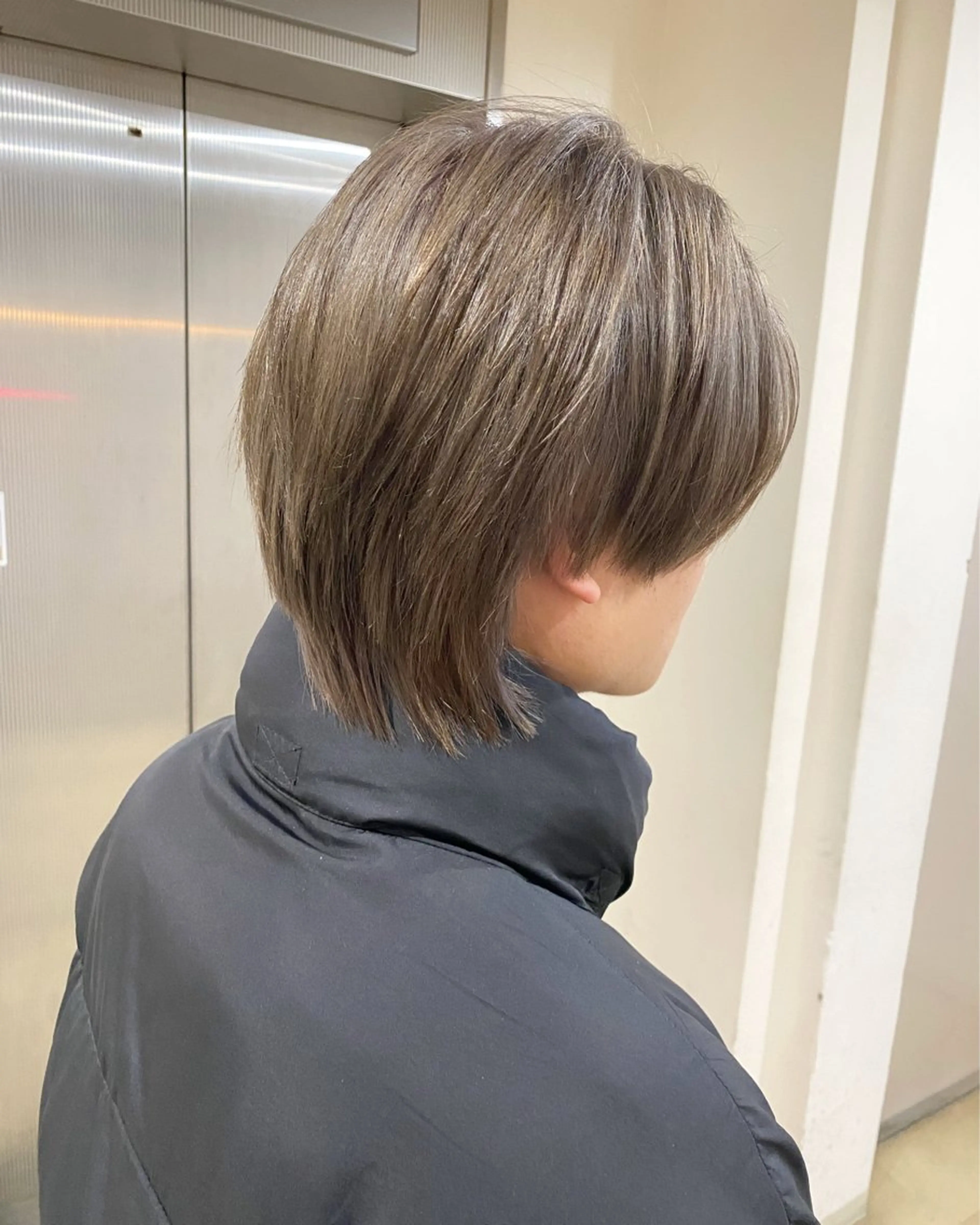 カラー メンズ カット ヘアカラー トリートメント くすみカラー♡ Yuukaのヘアスタイル