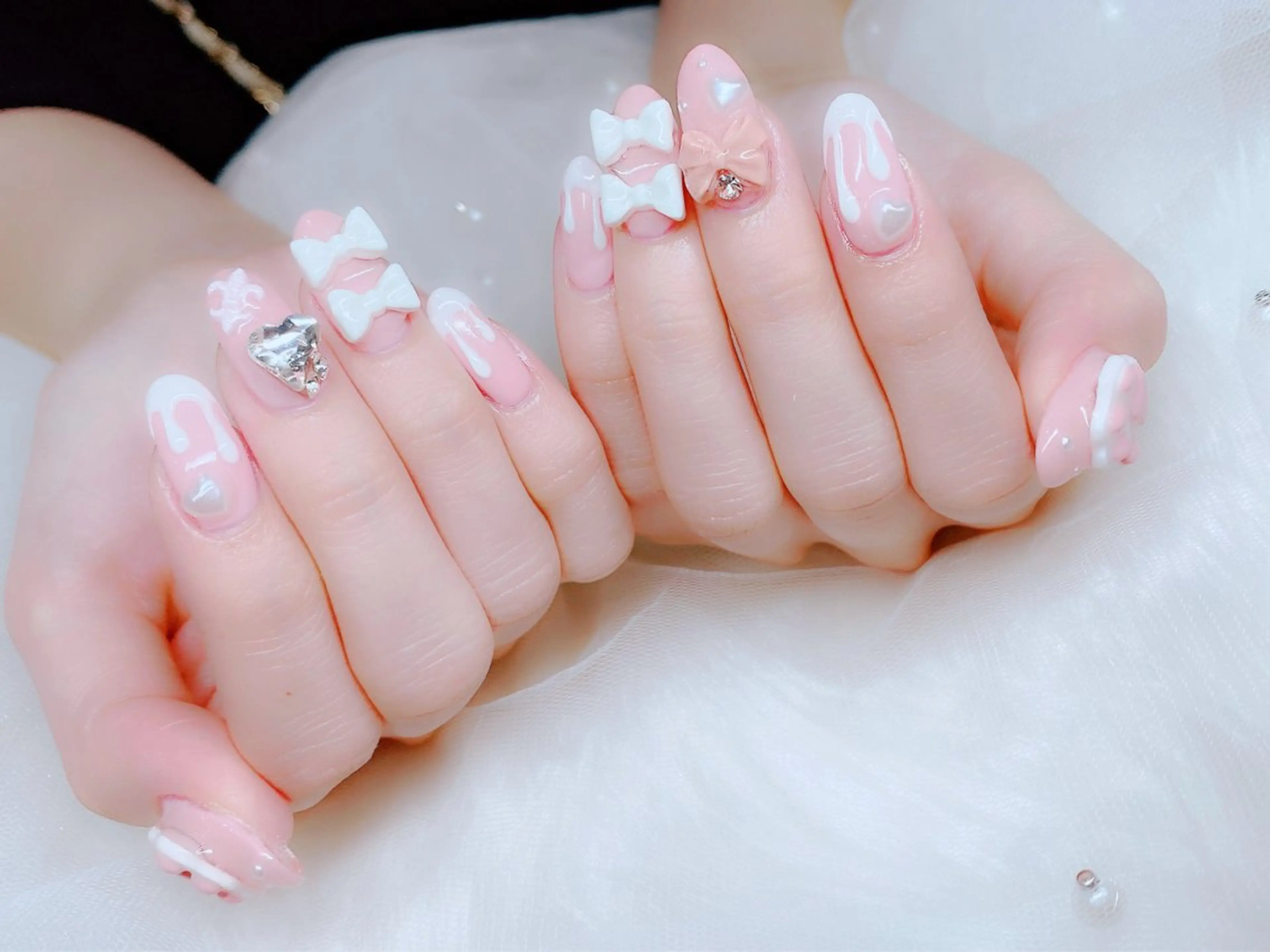 ネイル bianca上川端店 川崎のネイルデザイン