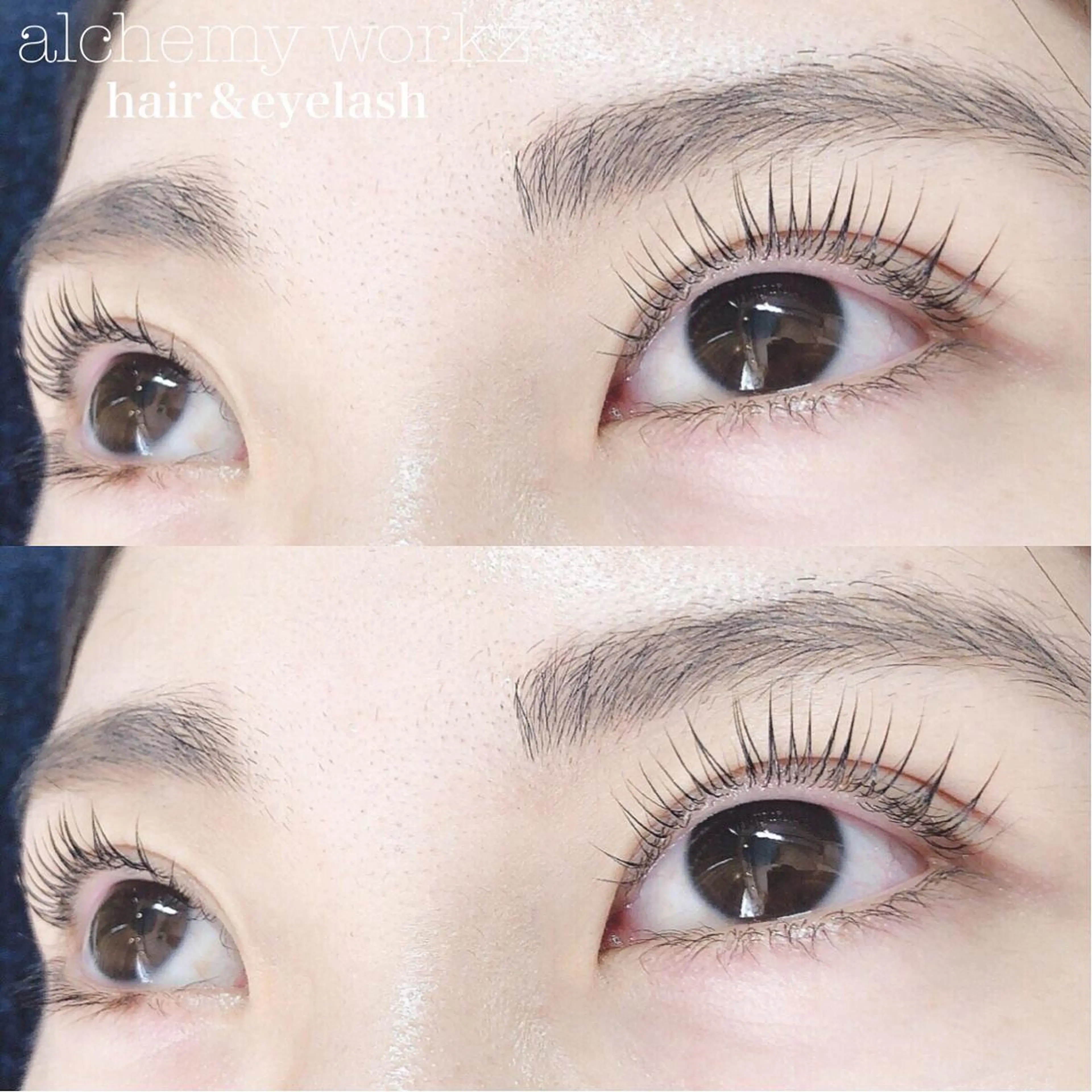 マツエク・マツパ alchemy workzの眉毛・アイブロウイメージ
