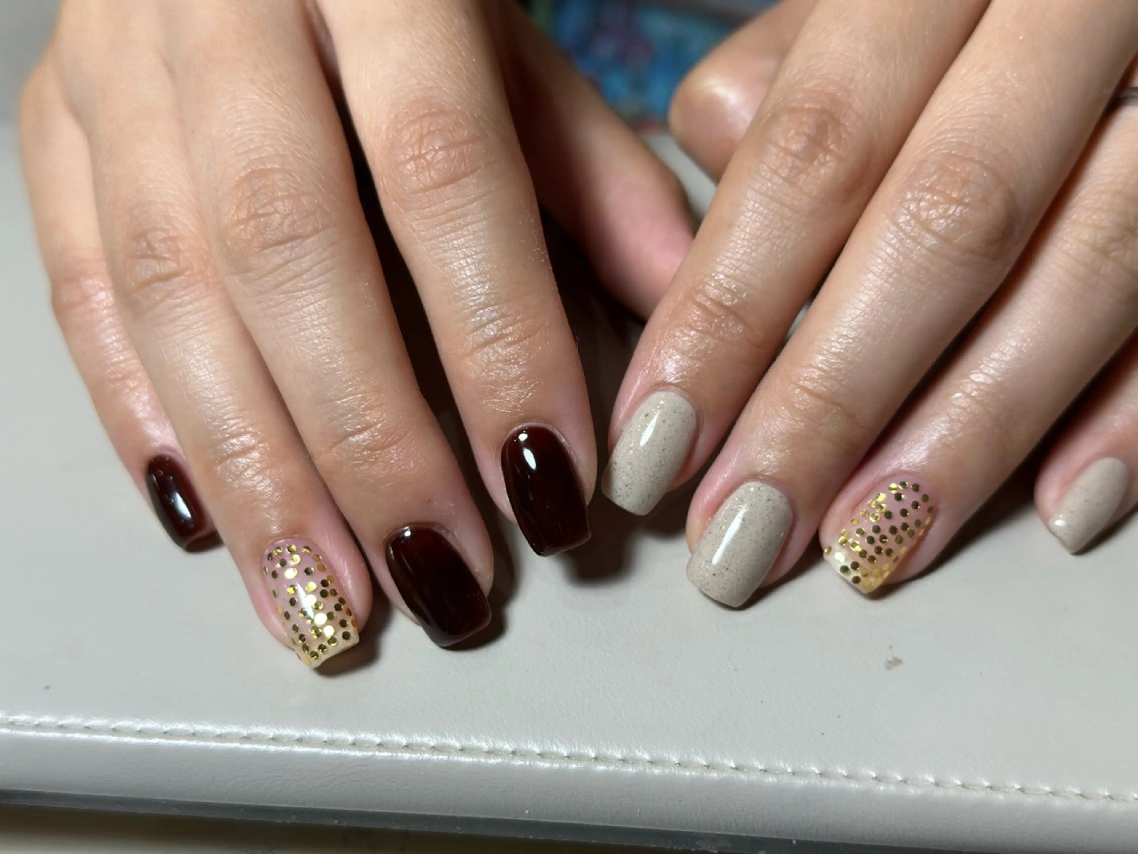 ネイル Etel atelier。のネイルデザイン