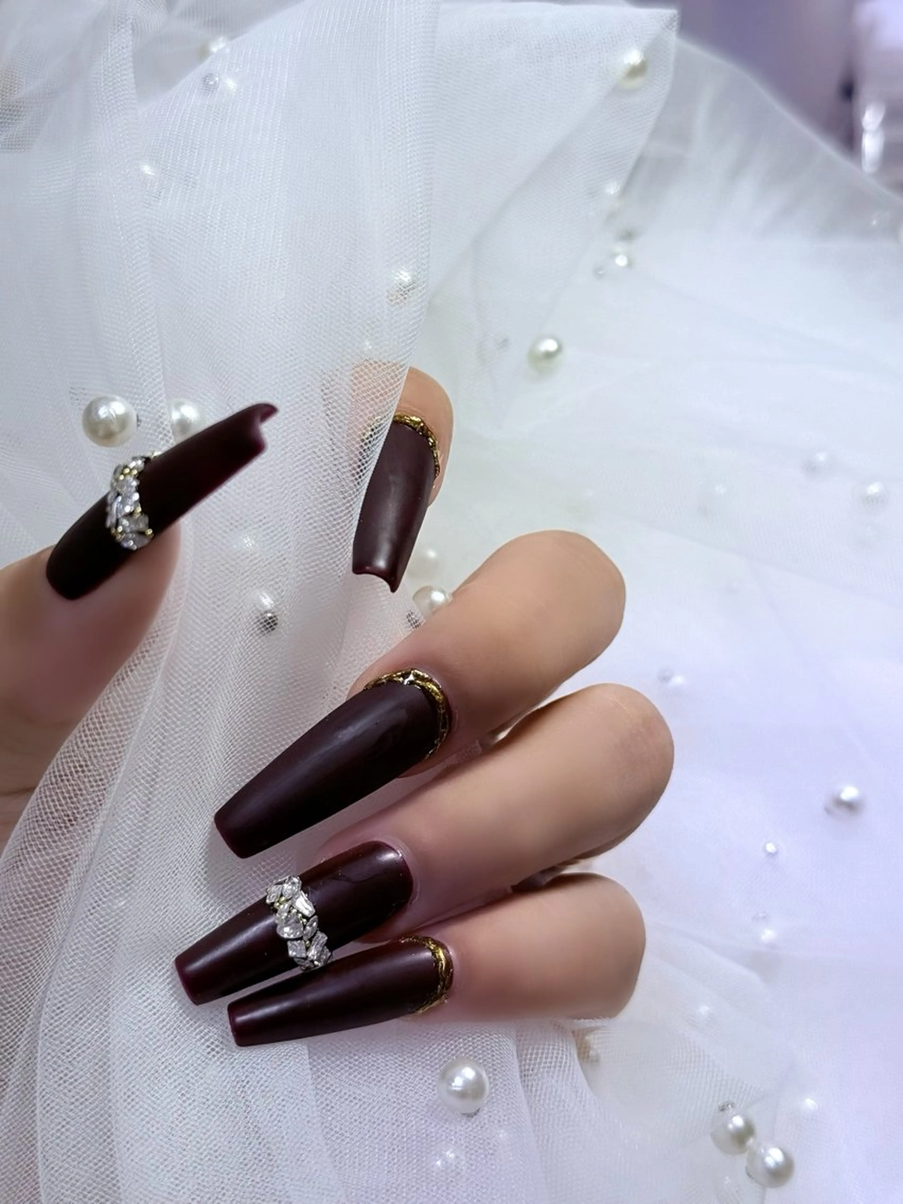 ネイル マットネイル EARTH - Nail -のネイルデザイン