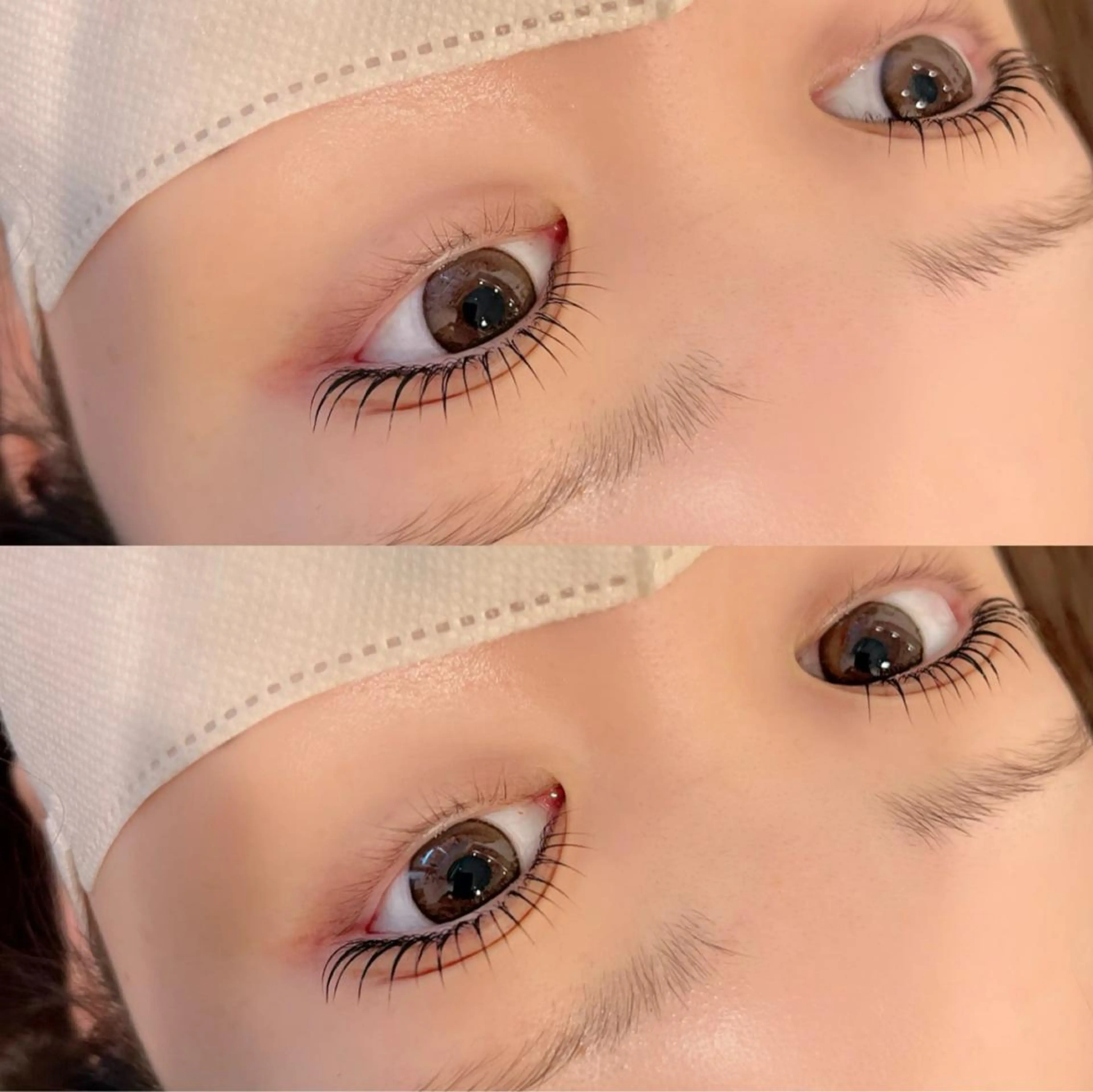 再来クーポン💛まつげパーマの写真