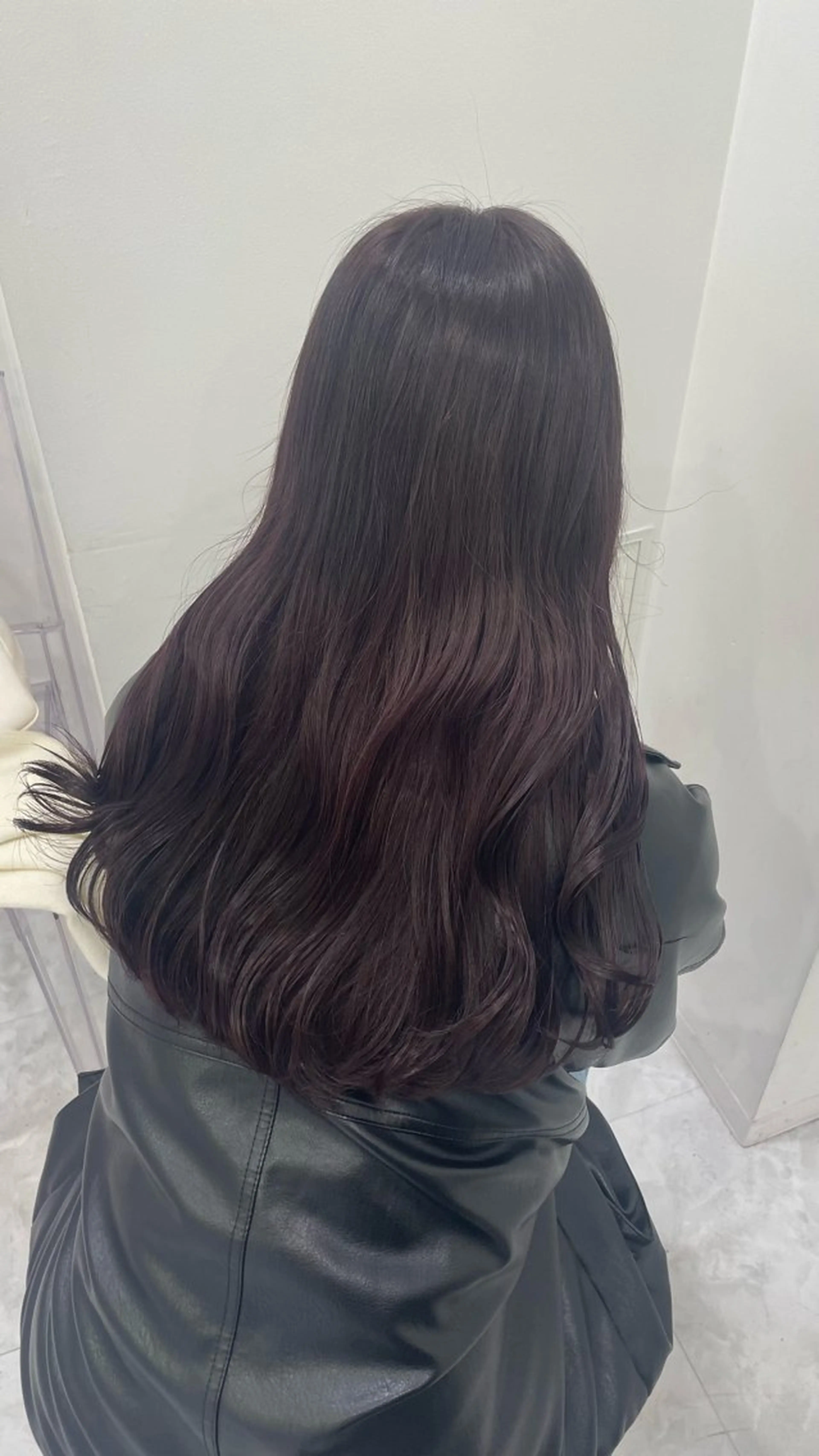 カラー ヘアカラー ️🩷ハイトーン特化 RYUGA️🩵のヘアスタイル