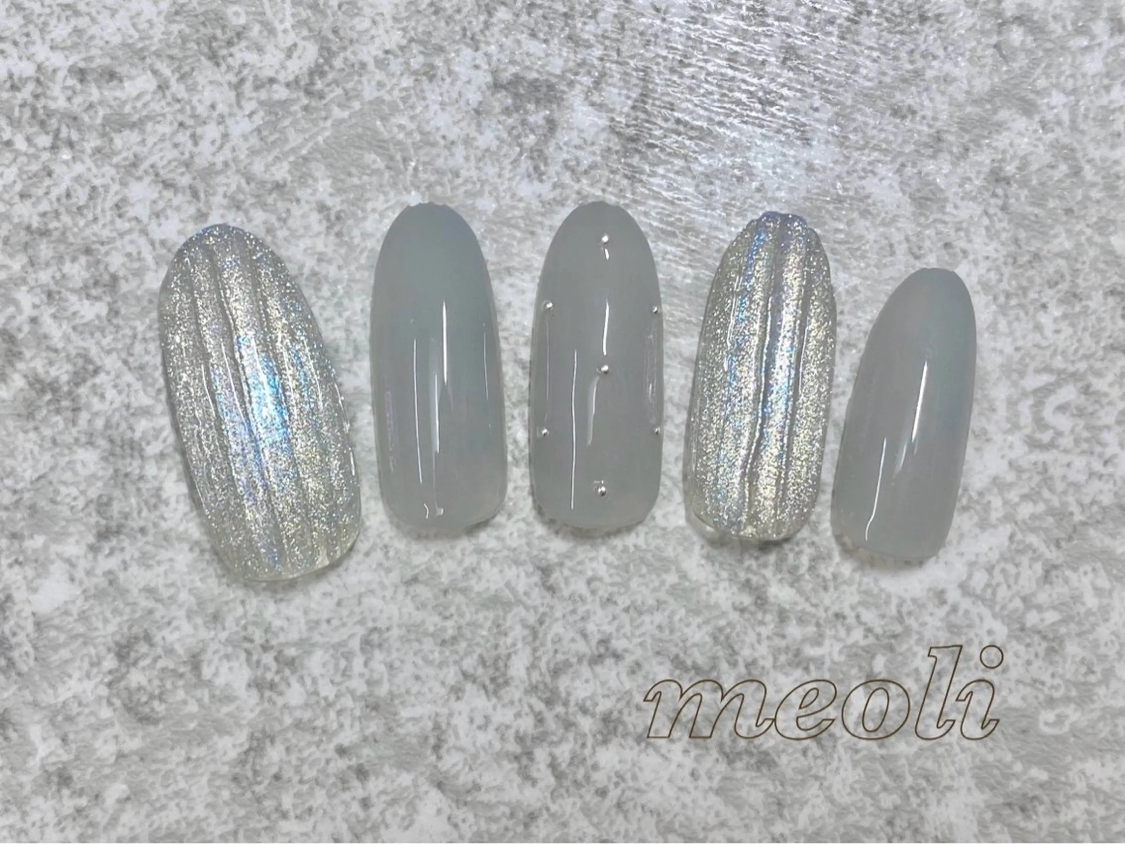 ネイル nail salon meoli メグのネイルデザイン