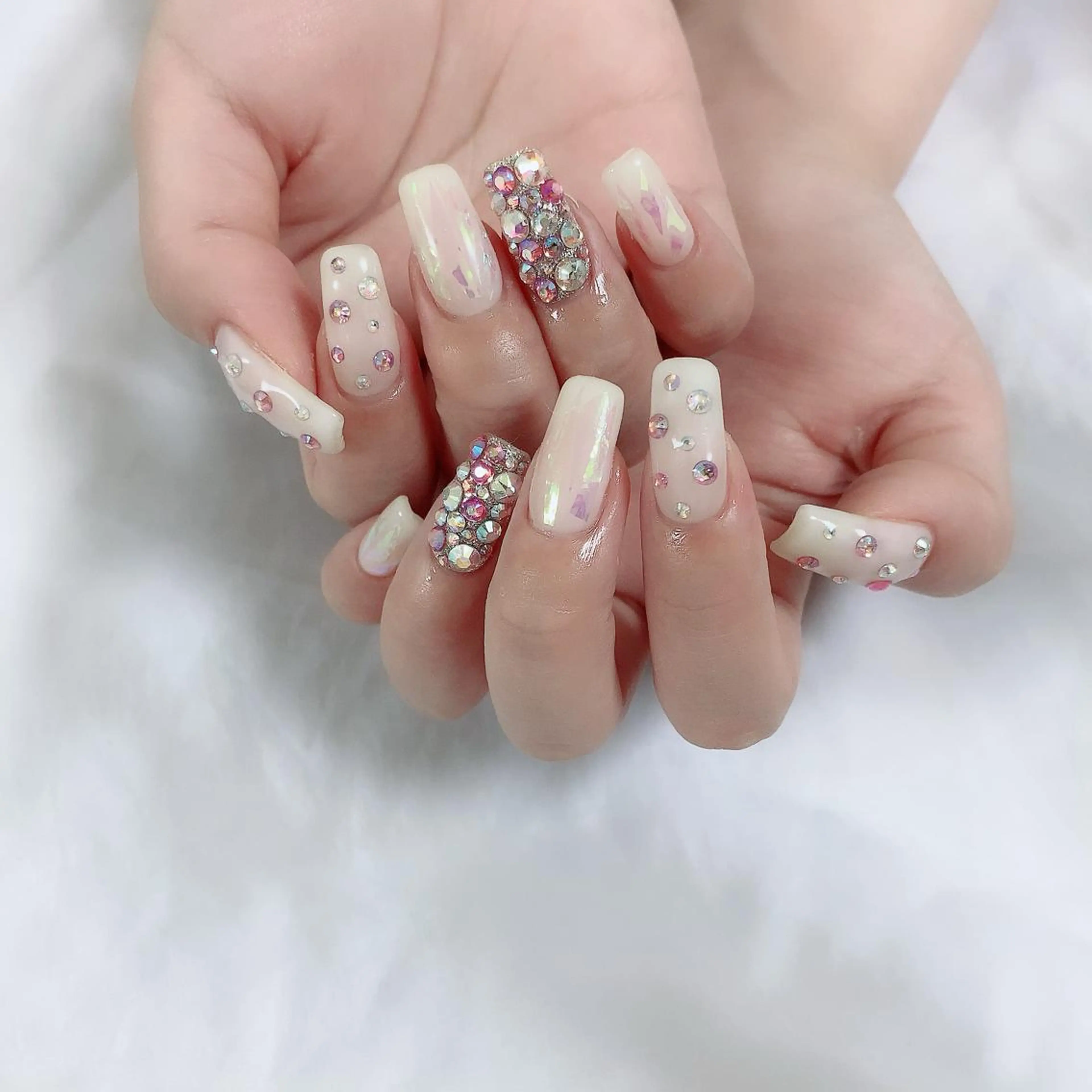 ネイル SOL NAILのネイルデザイン