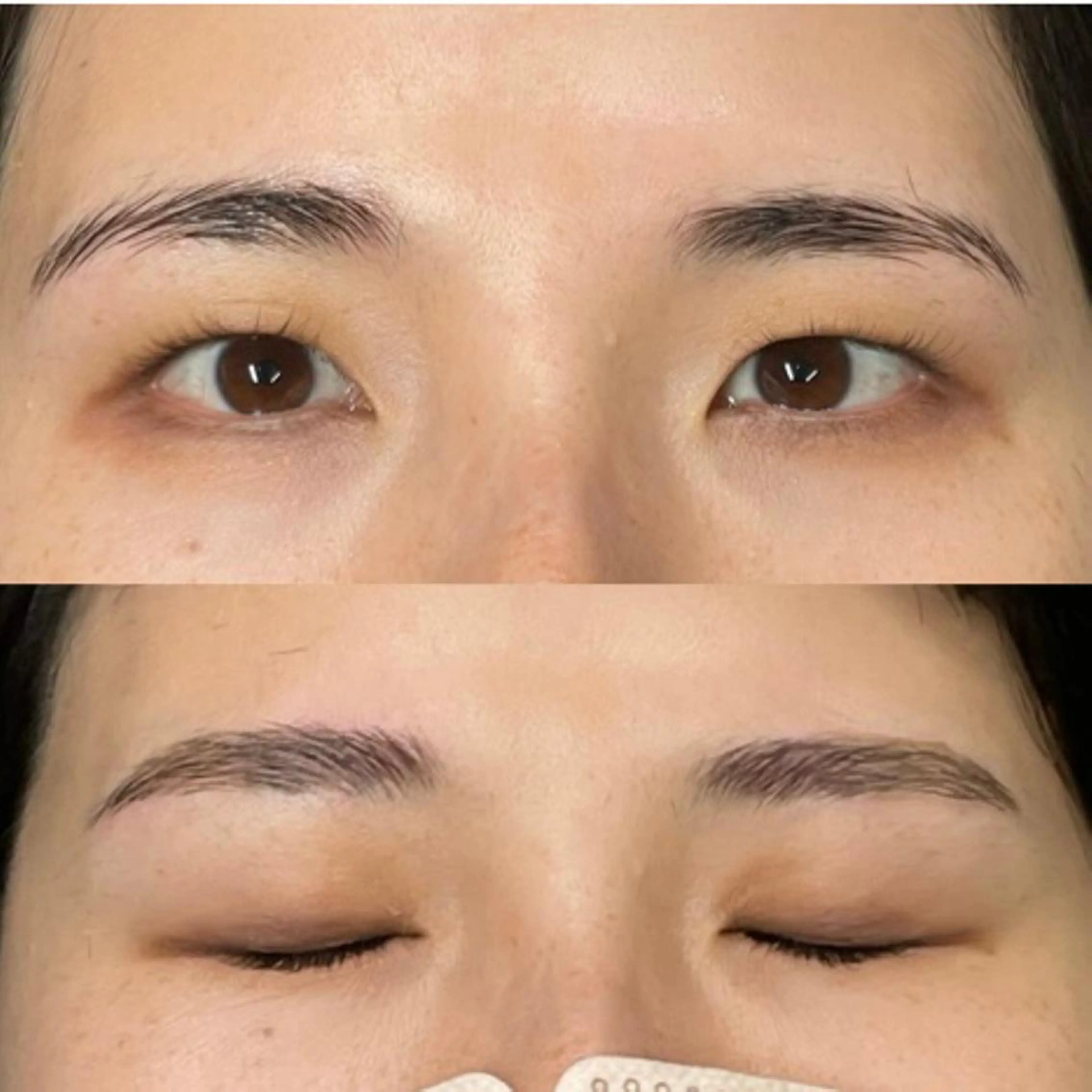 アイブロウ BIO  PLUS 野口ちほの眉毛・アイブロウイメージ