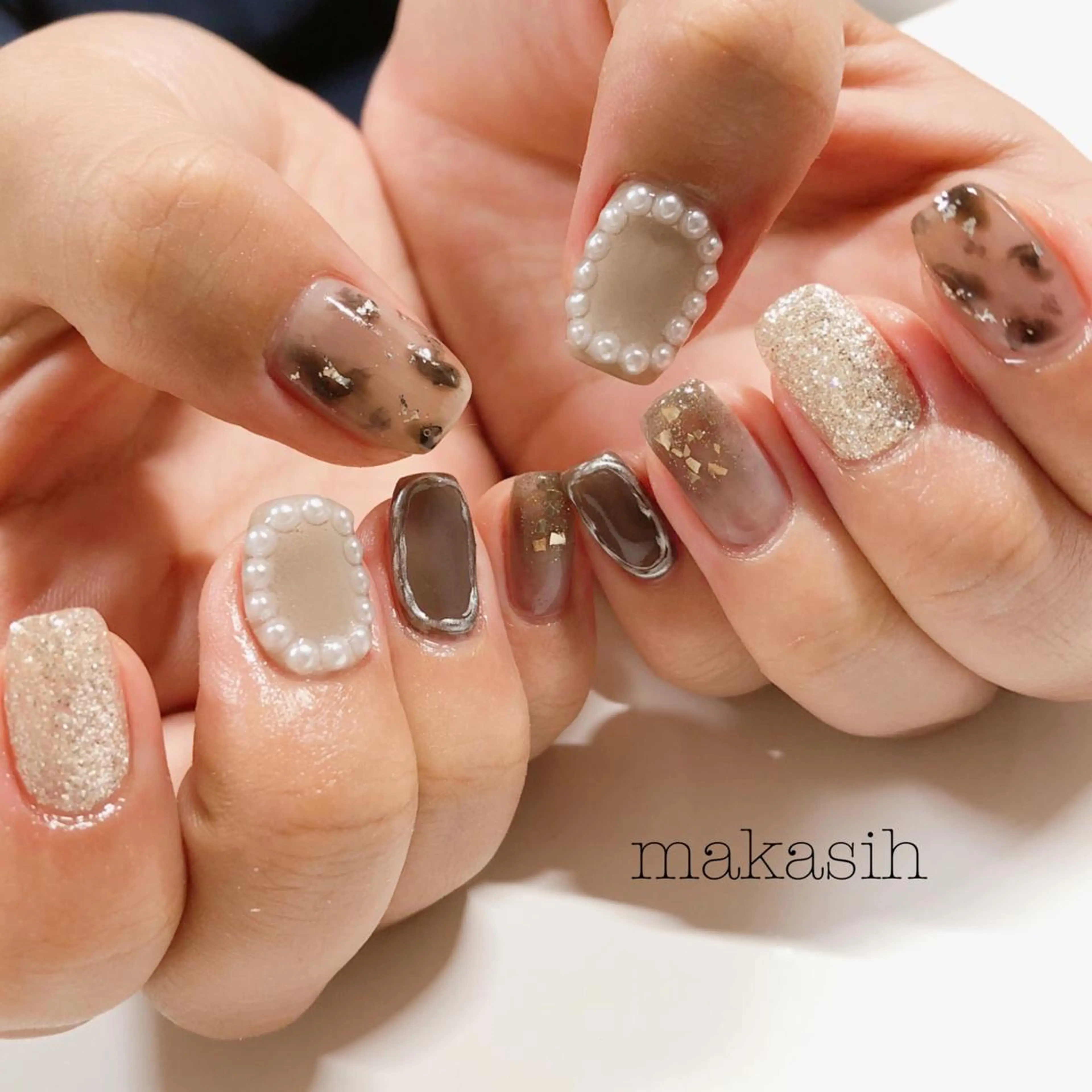 ネイル 濱田 美菜子のエステ・リラクイメージ