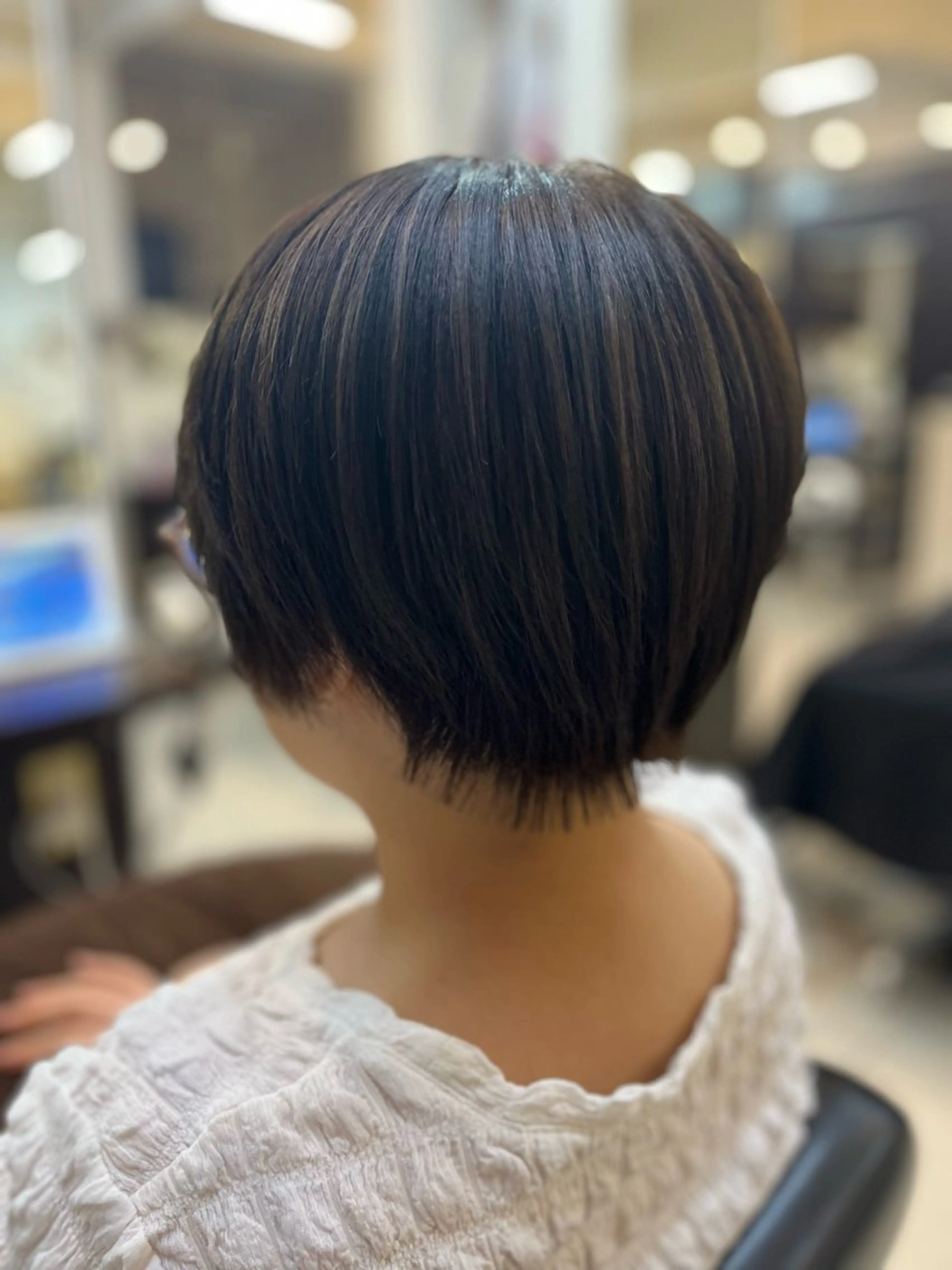 ショートカット💇‍♀️の写真