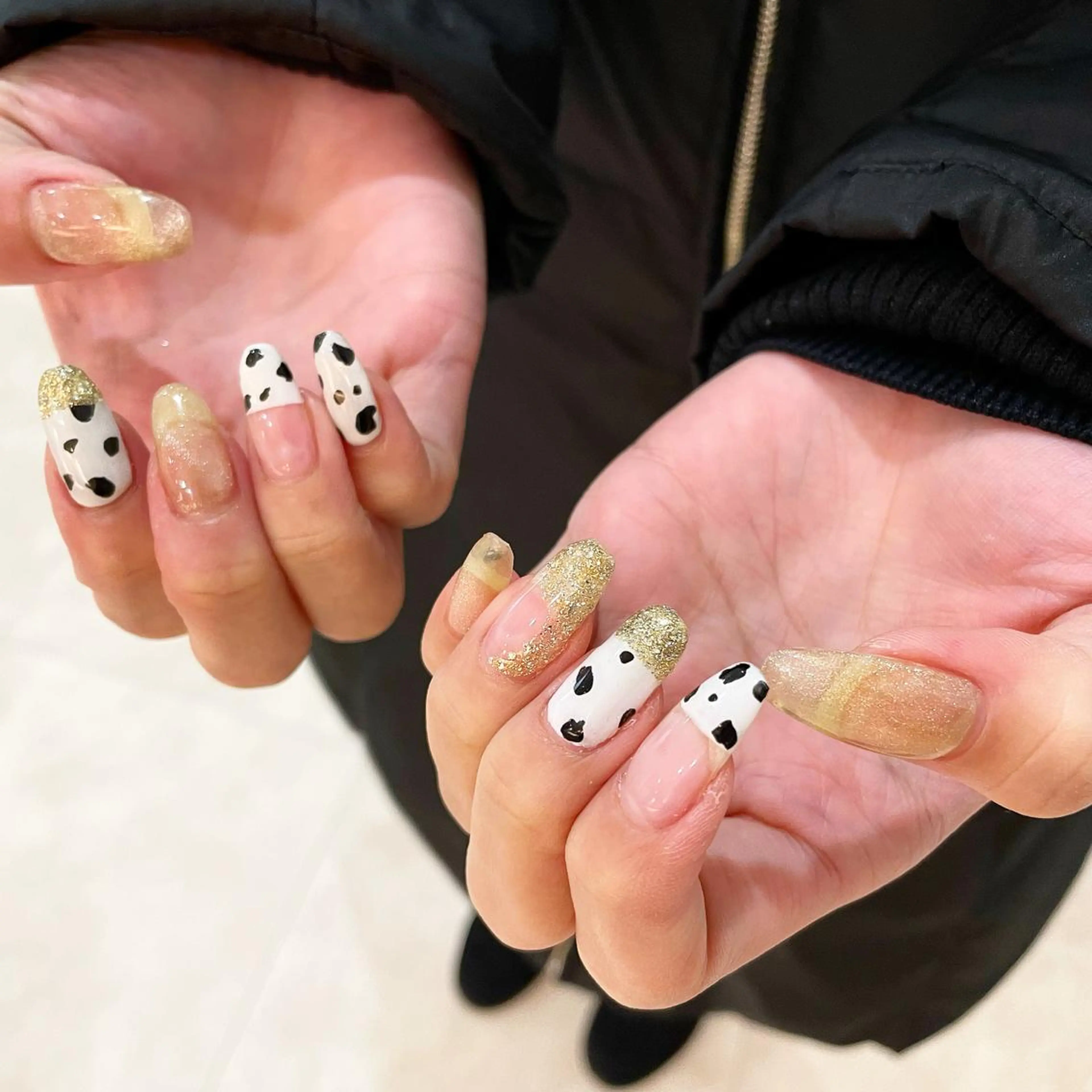 ネイル 大阪江坂 Kaiのネイルデザイン