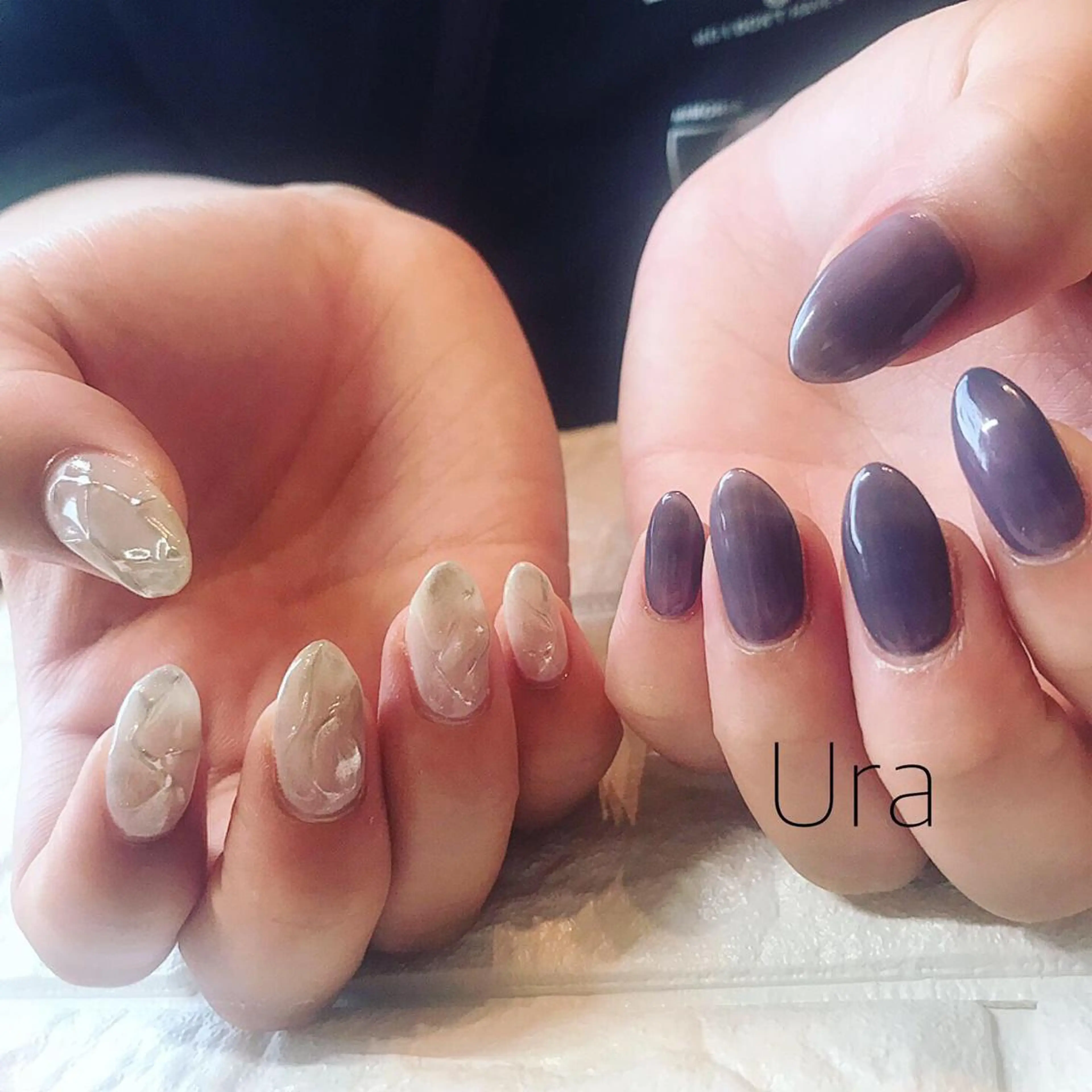 ネイル UrakoNail 《nail》のネイルデザイン