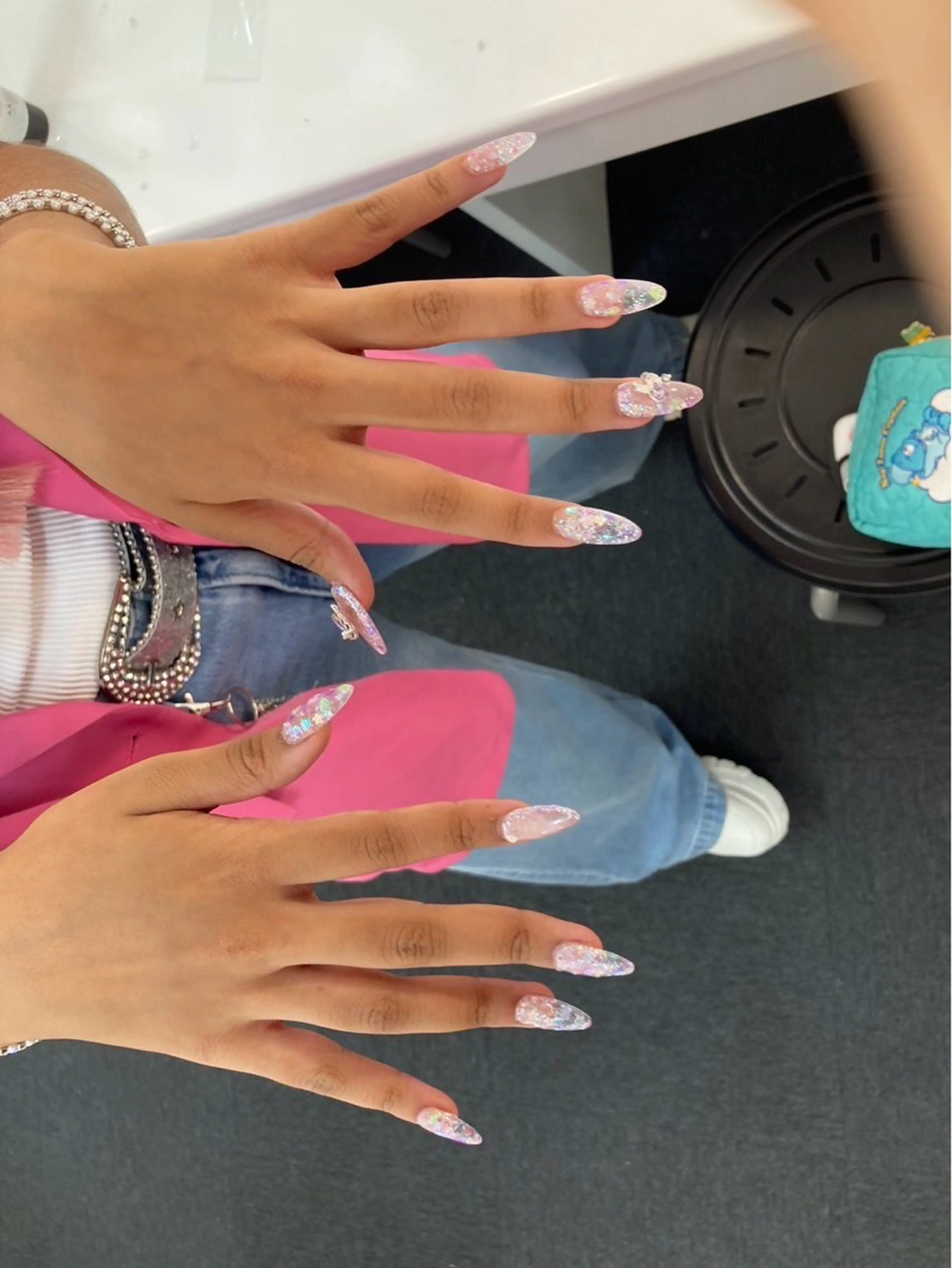 ネイル Emiネイルサロン＆スクール所属・Yui ゆいのネイルデザイン