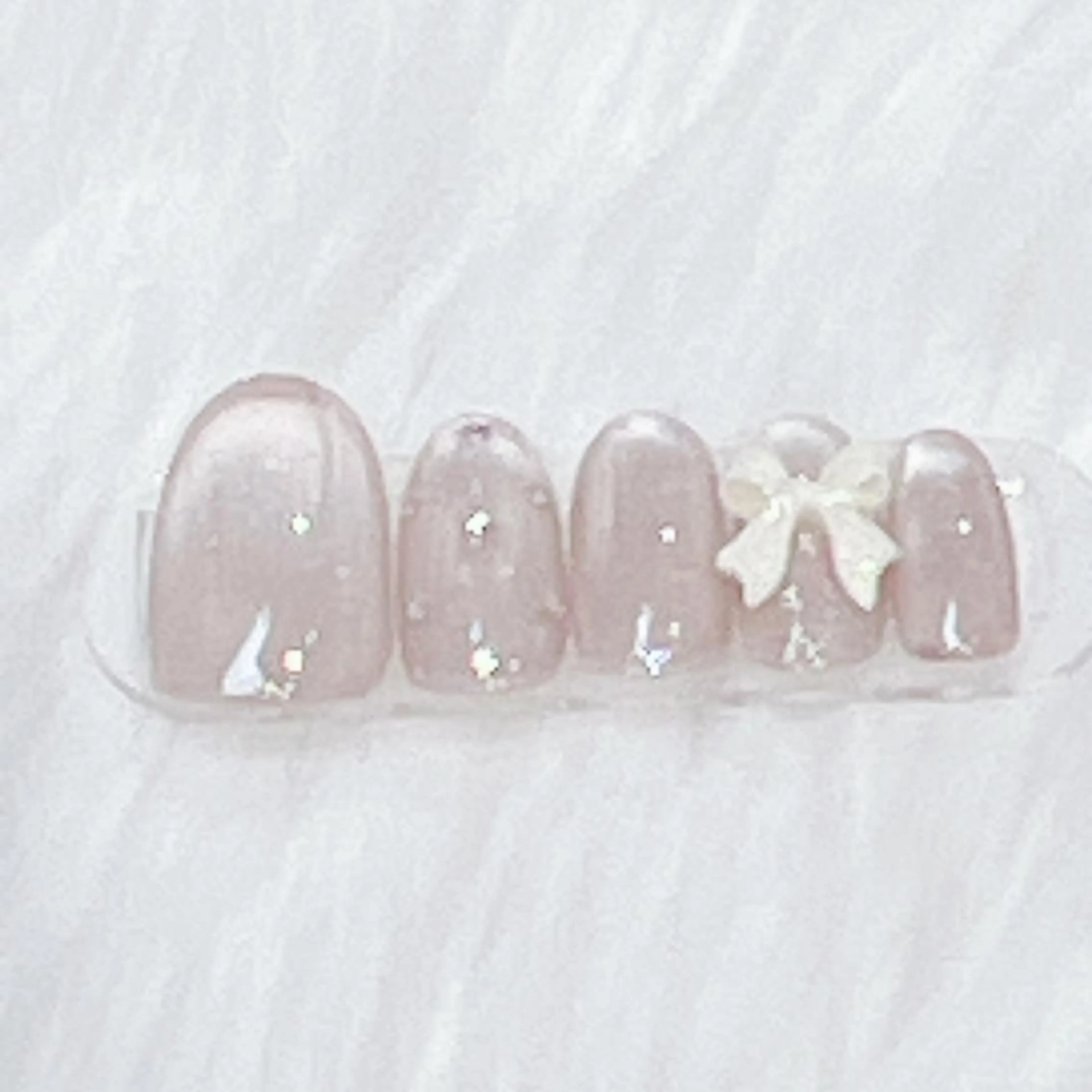 ネイル tiarynail K Kのネイルデザイン