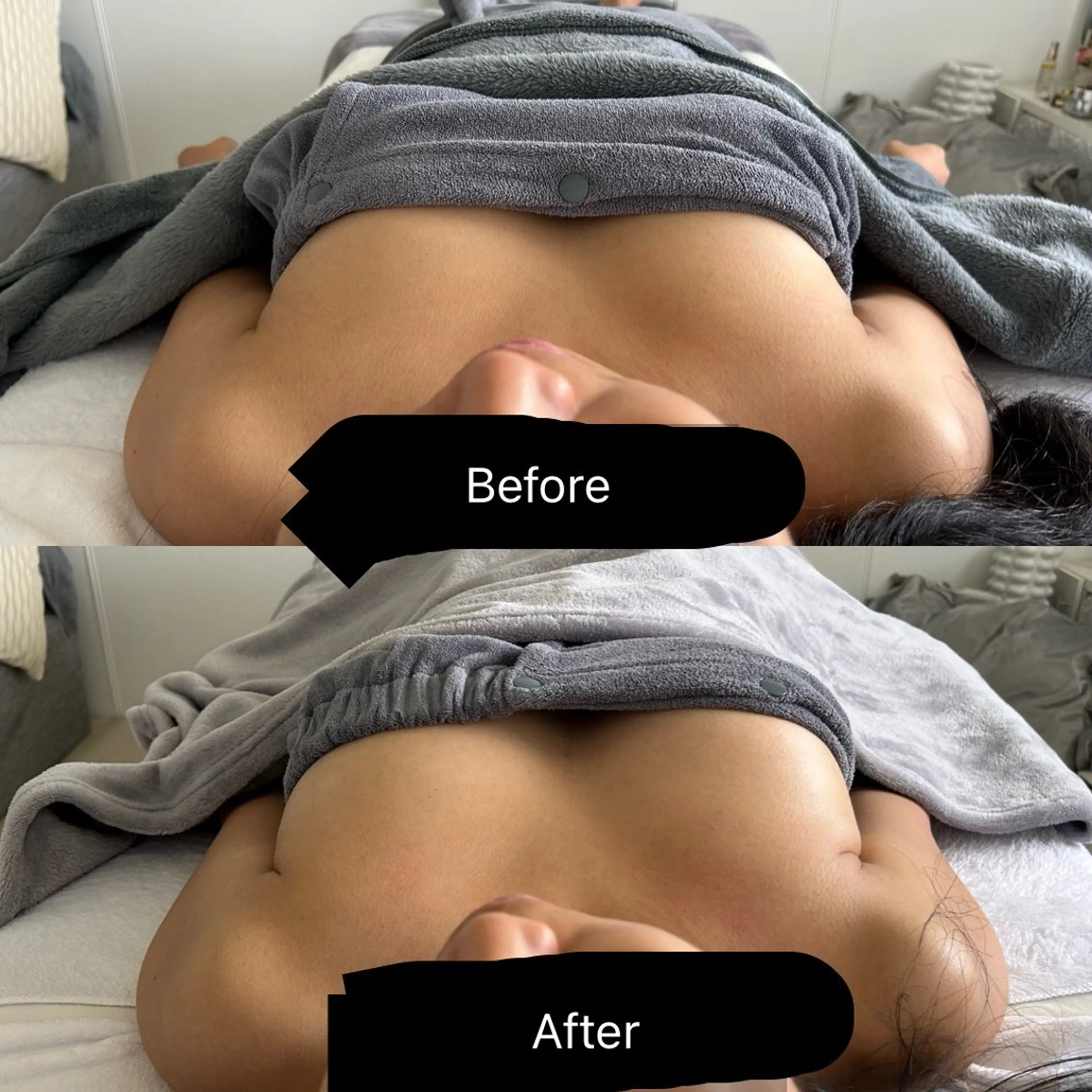 【お年玉企画】美乳BODY MAKEの写真