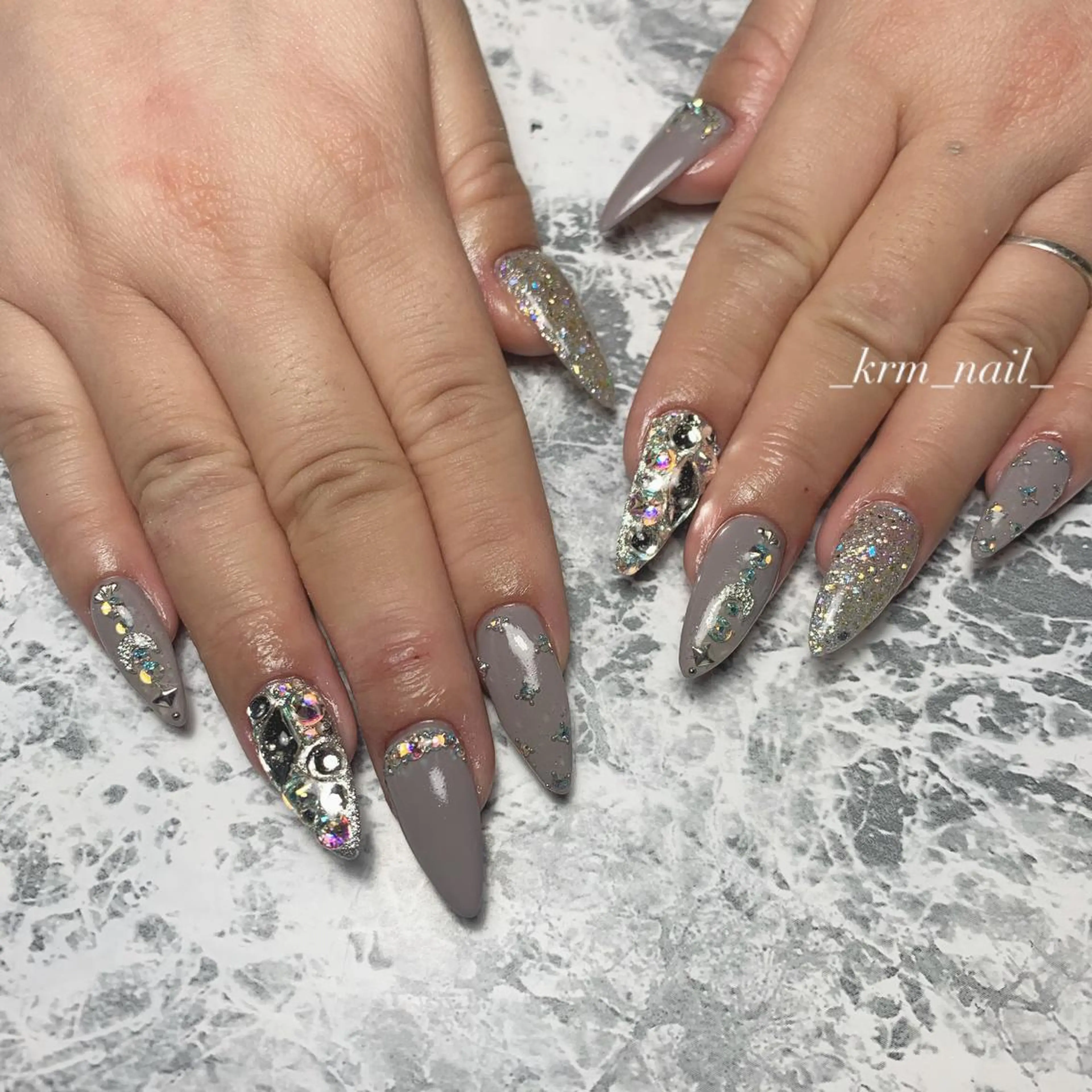 ネイル esterella所属・Nail salon esterellaのネイルデザイン