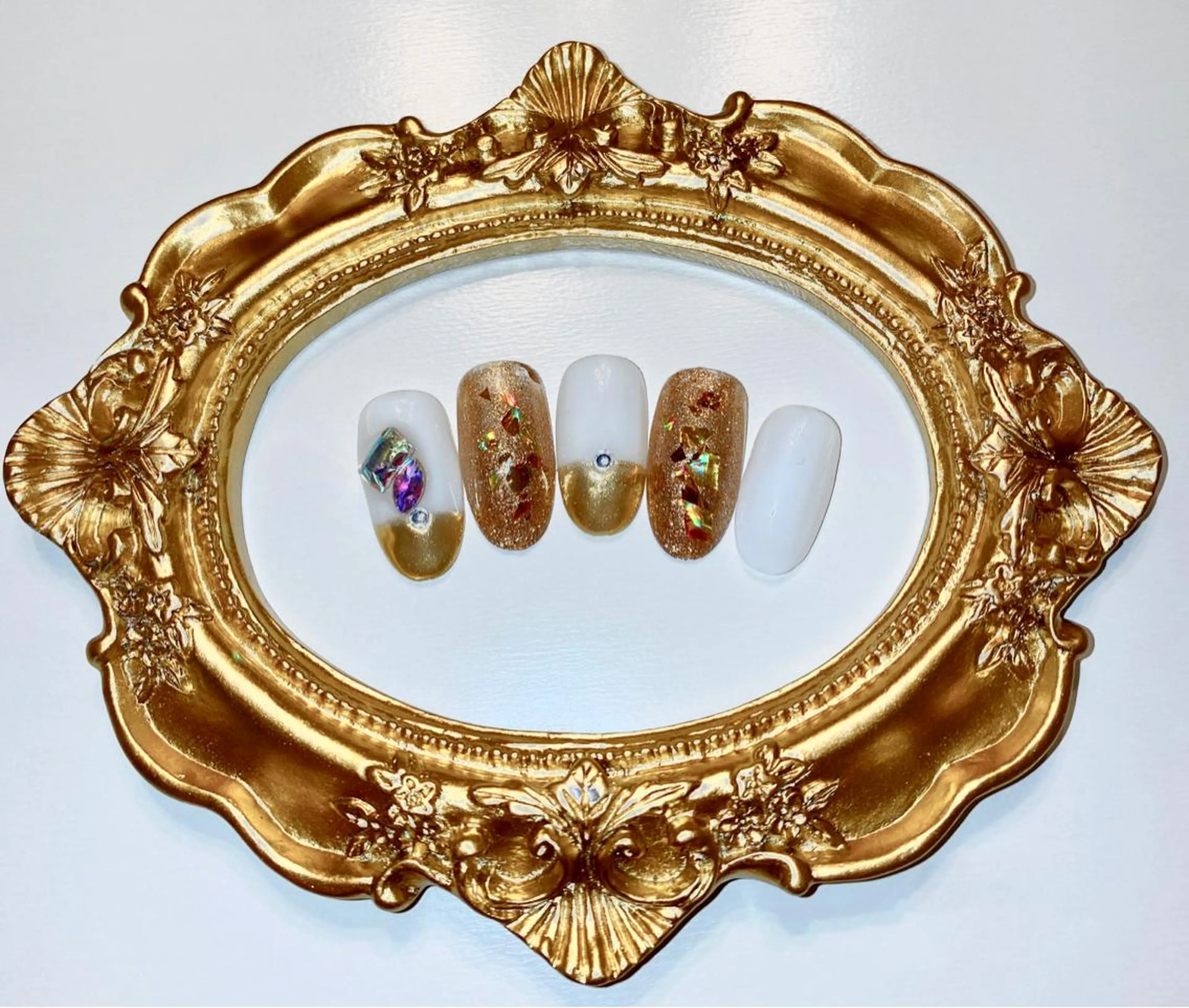 ネイル ハンドネイル Melody メロディのネイルデザイン